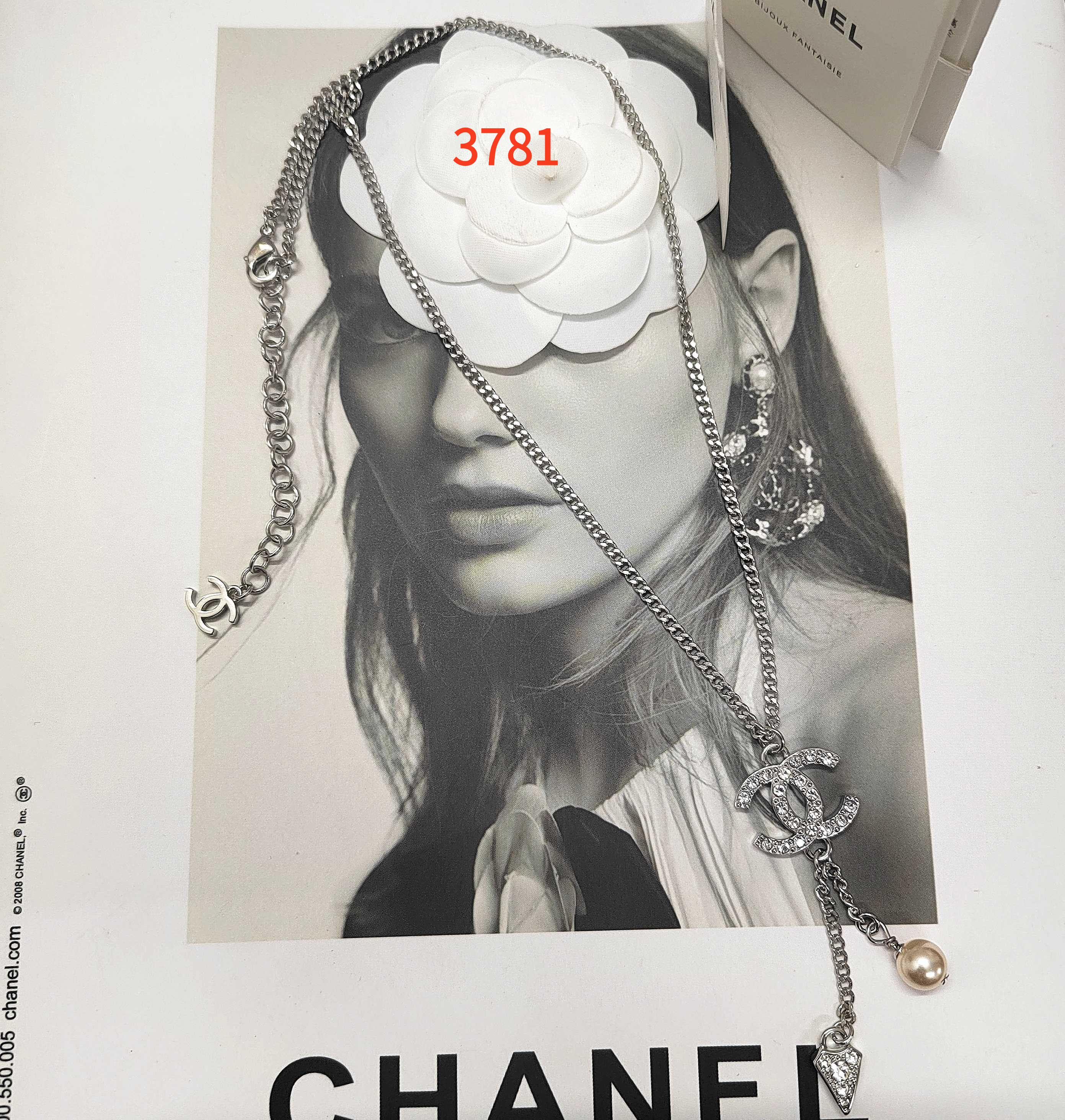 Necklace jewelry, no box, JC21 3781 - qinlai888