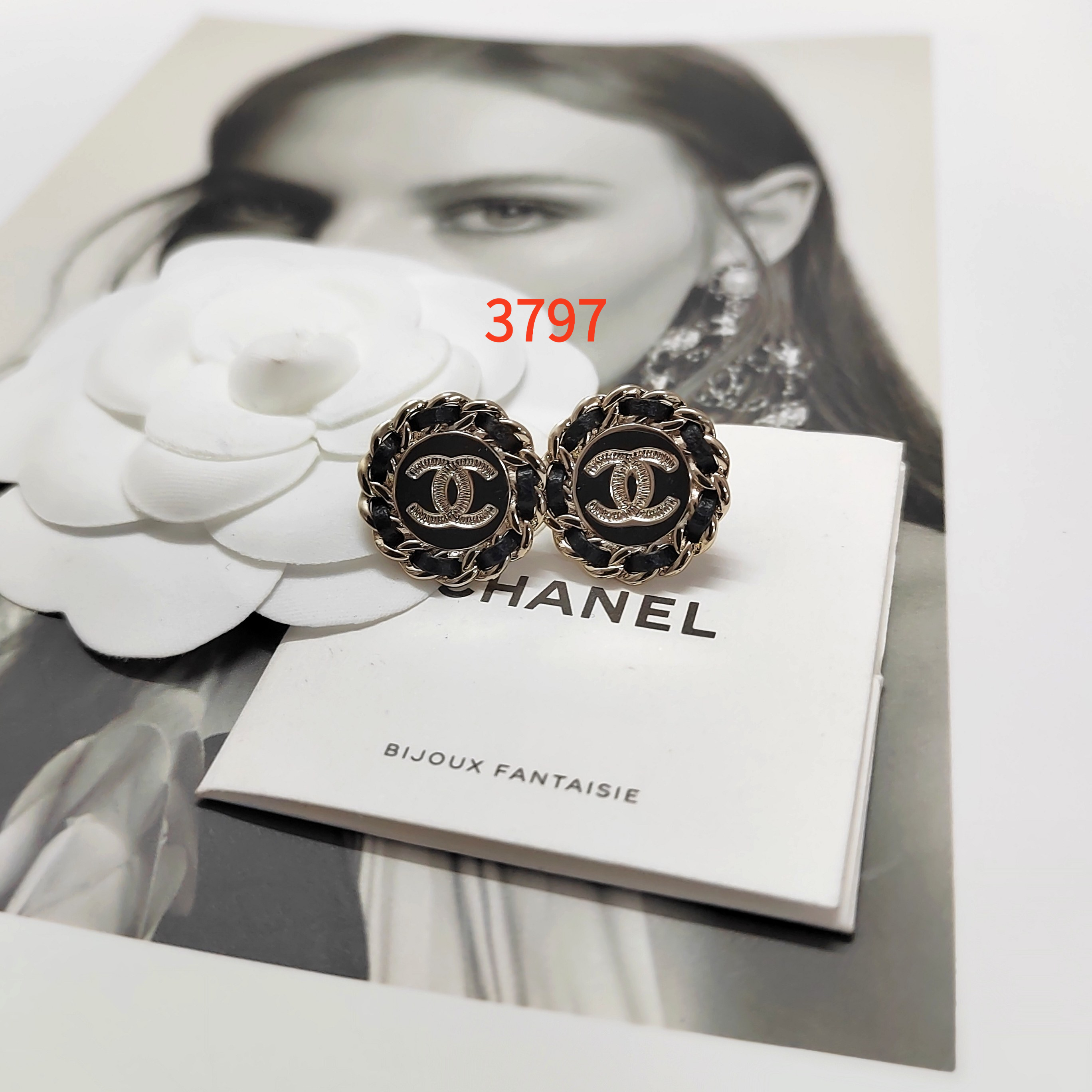 Earring jewelry, no box, JC20 3797 - qinlai888