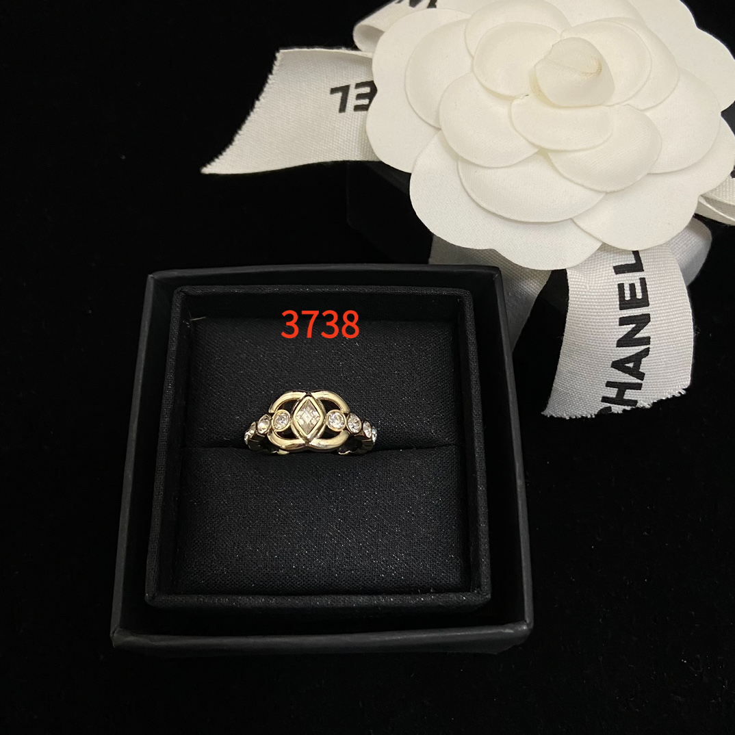 Ring jewelry, no box, JR18 3738 - qinlai888