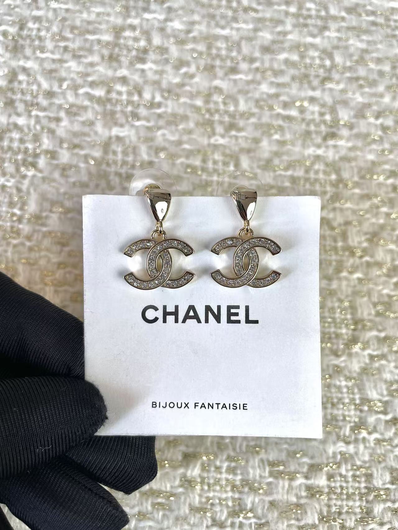 Earring jewelry, no box, JC21 3725 - qinlai888