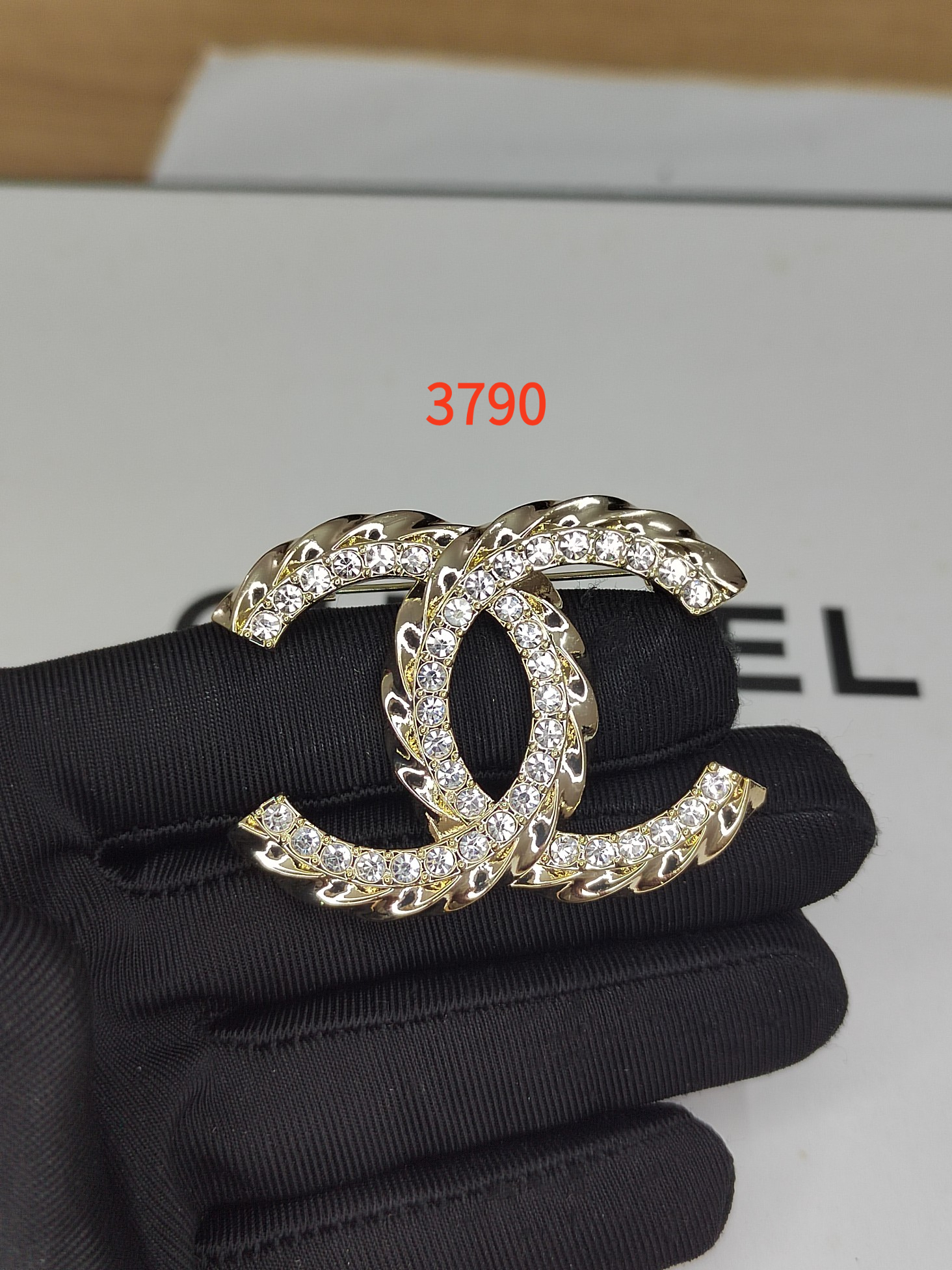 Brooch jewelry, no box, JC20 3790 - qinlai888