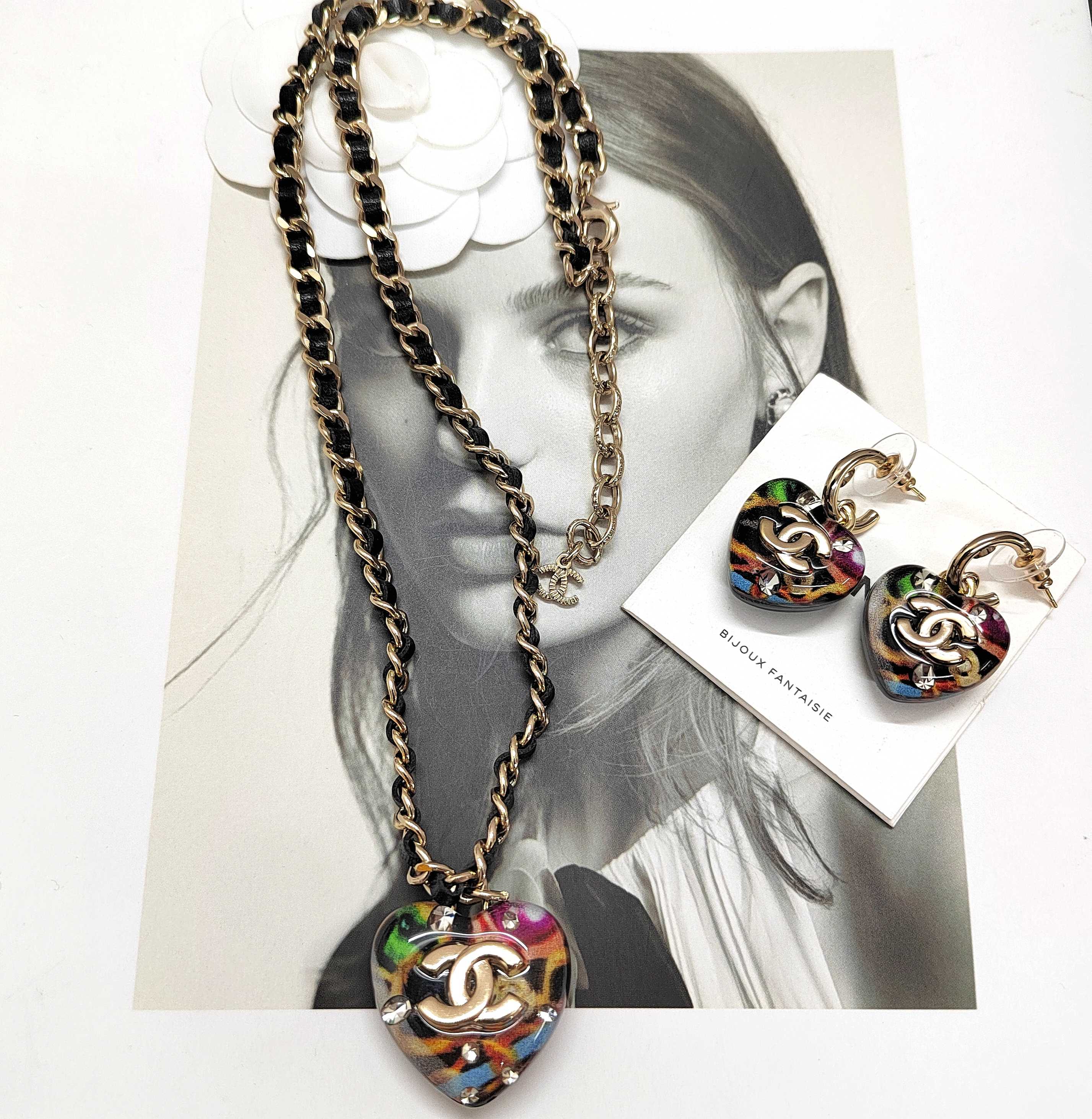 Necklace jewelry, no box, JC23 3779 - qinlai888