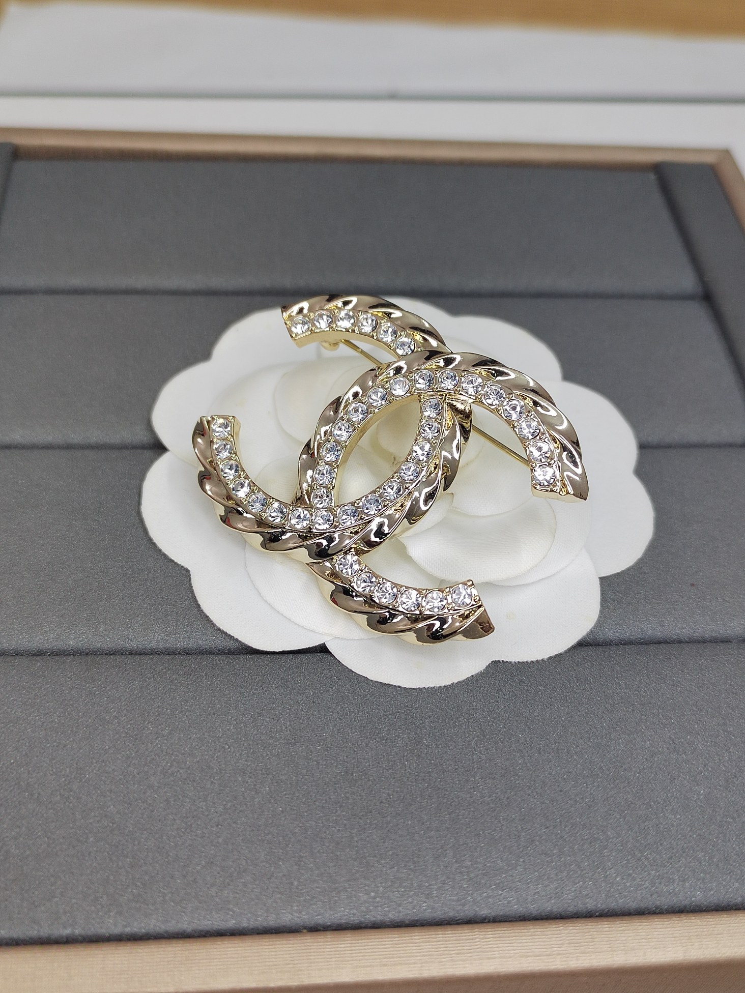 Brooch jewelry, no box, JC20 3790 - qinlai888