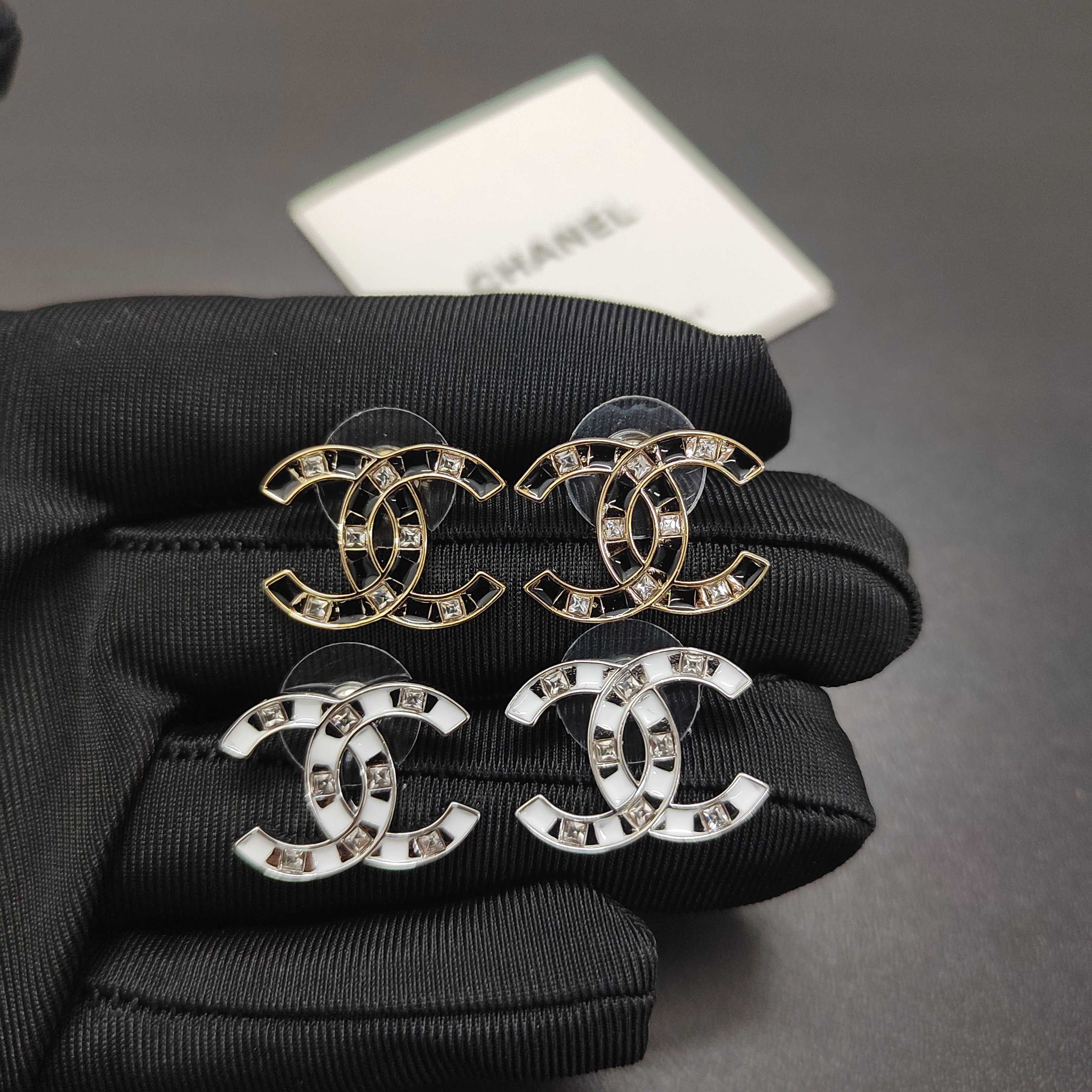 Earring jewelry, no box, JC21 3728 3729 - qinlai888