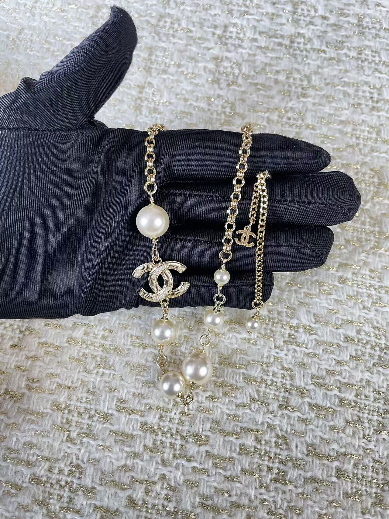 Necklace jewelry, no box, JC21 3796 - qinlai888