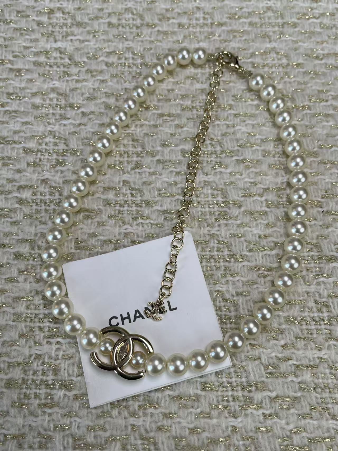 Necklace jewelry, no box, JC21 3776 3777 - qinlai888