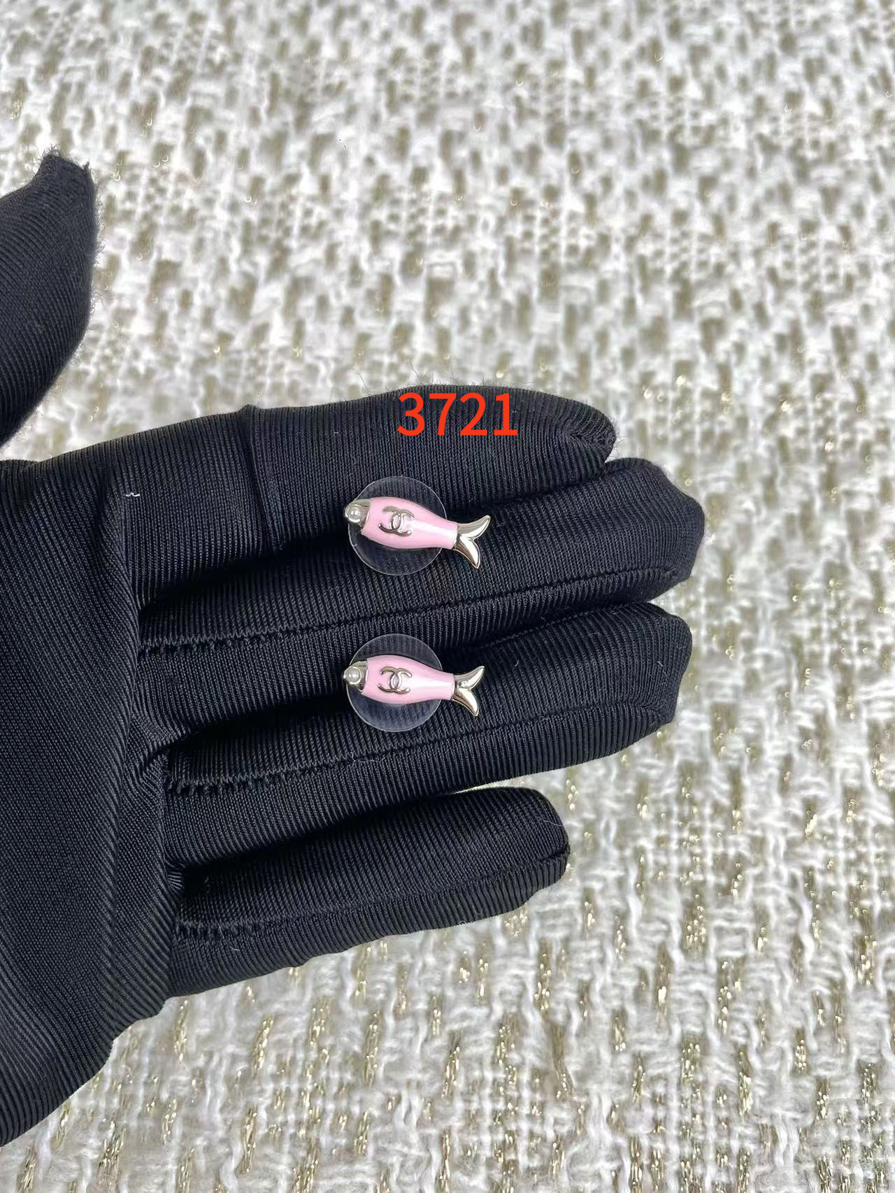 Earring jewelry, no box, JC20 3720 3721 3722 3723 - qinlai888