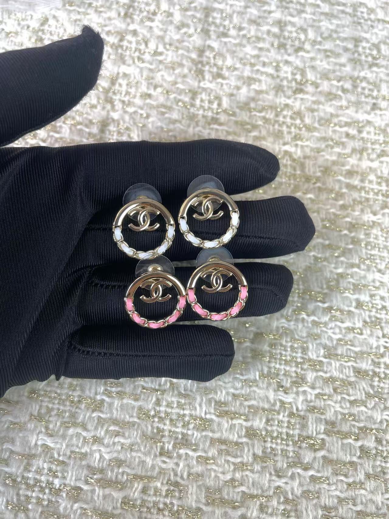 Earring jewelry, no box, JC20 3718 3719 - qinlai888