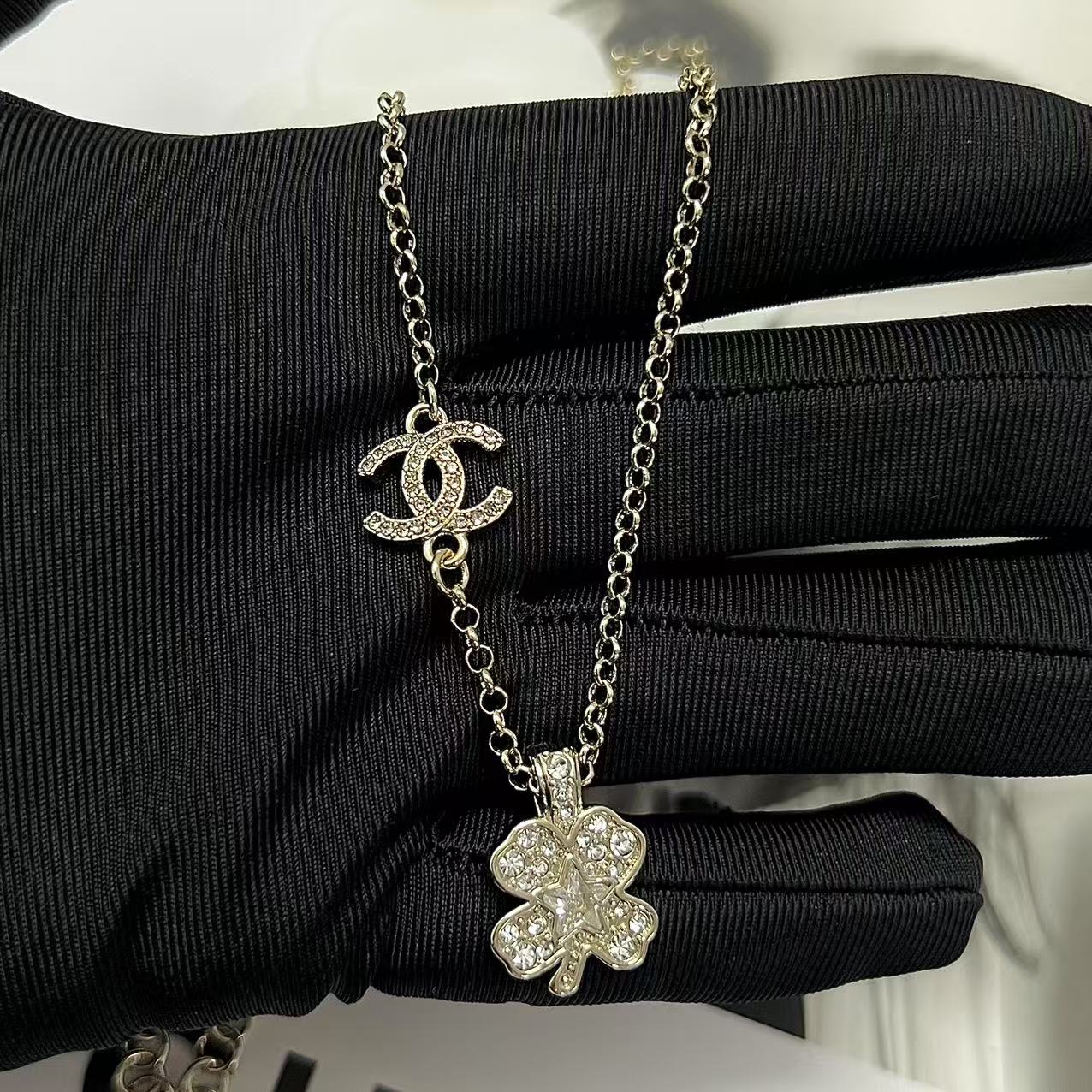 Necklace jewelry, no box, JC21 3785 3786 - qinlai888