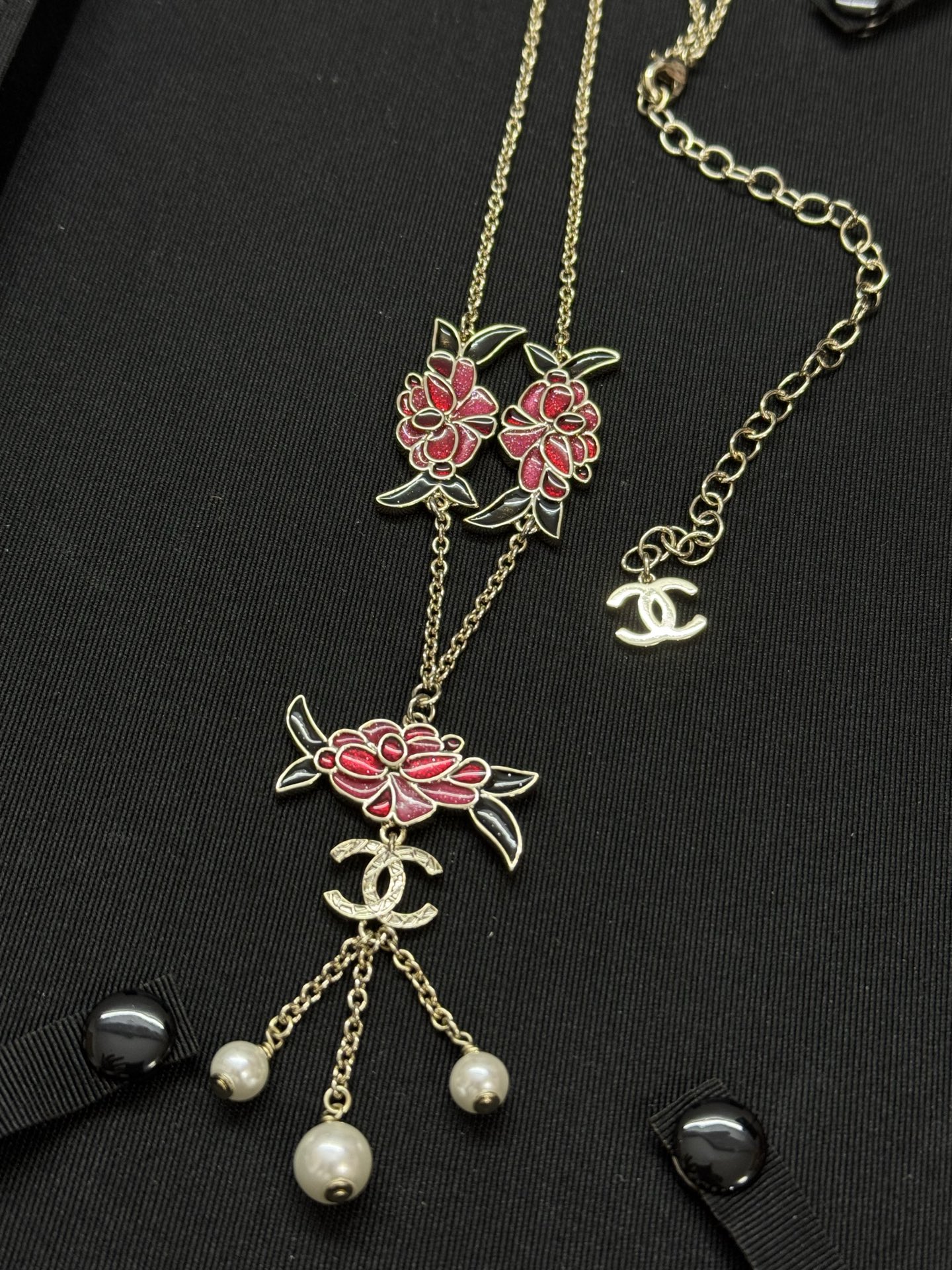 Necklace jewelry, no box, JC32 3858 - qinlai888