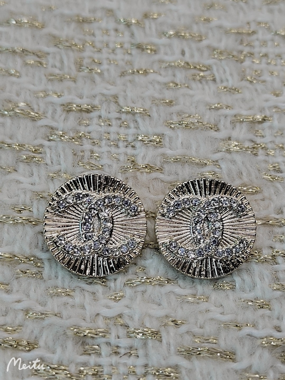 Earring jewelry, no box, JC19 3880 - qinlai888
