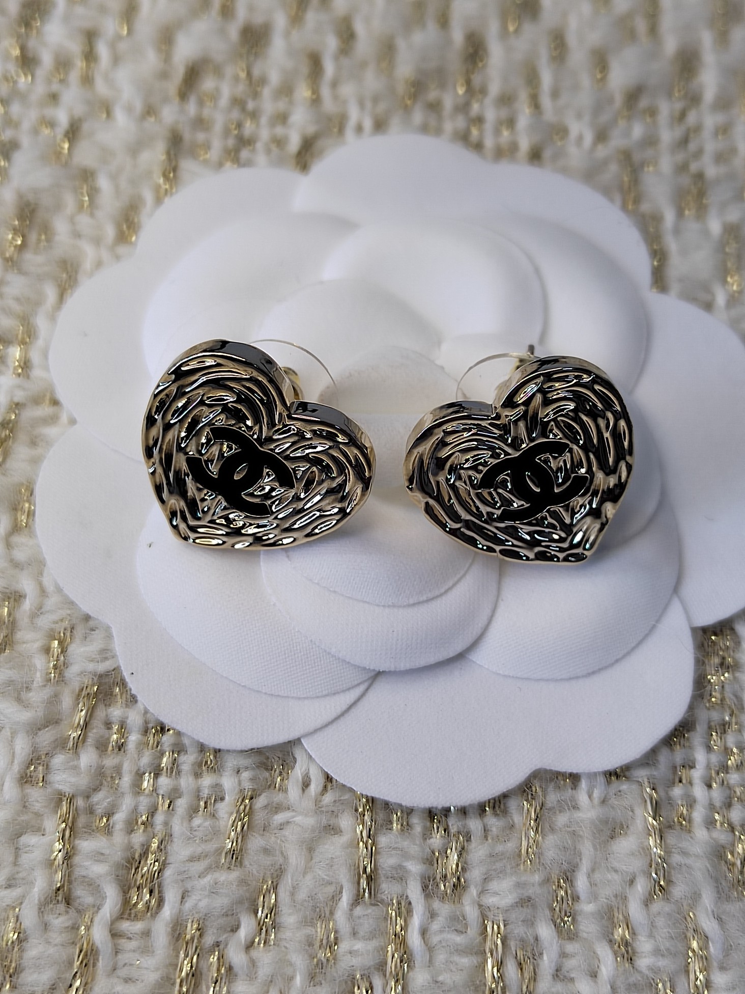 Earring jewelry, no box, JC19 3877 - qinlai888