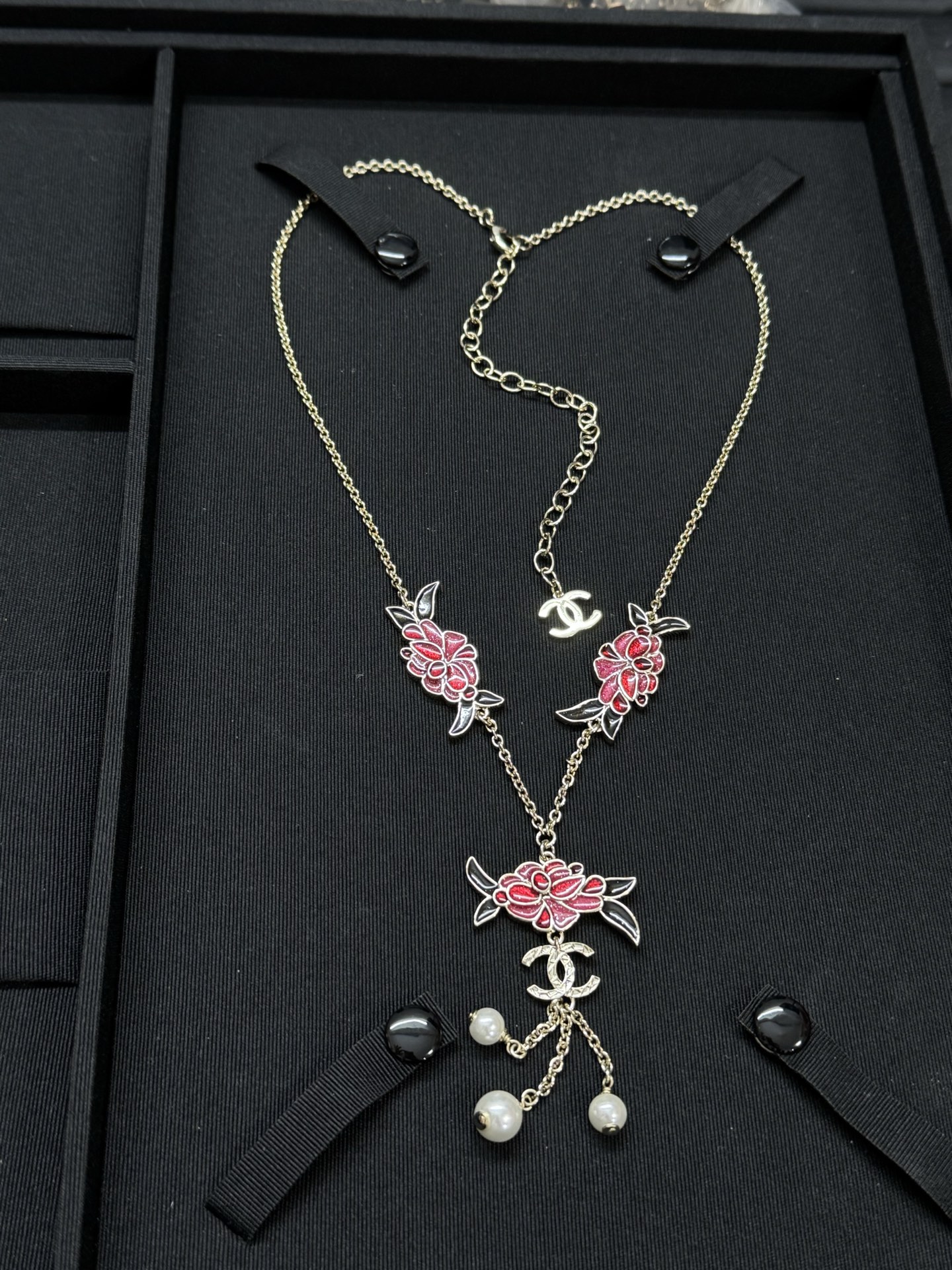 Necklace jewelry, no box, JC32 3858 - qinlai888