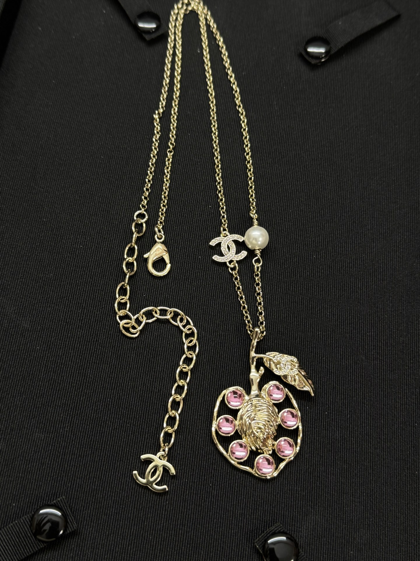 Necklace jewelry, no box, JC25 3855 - qinlai888