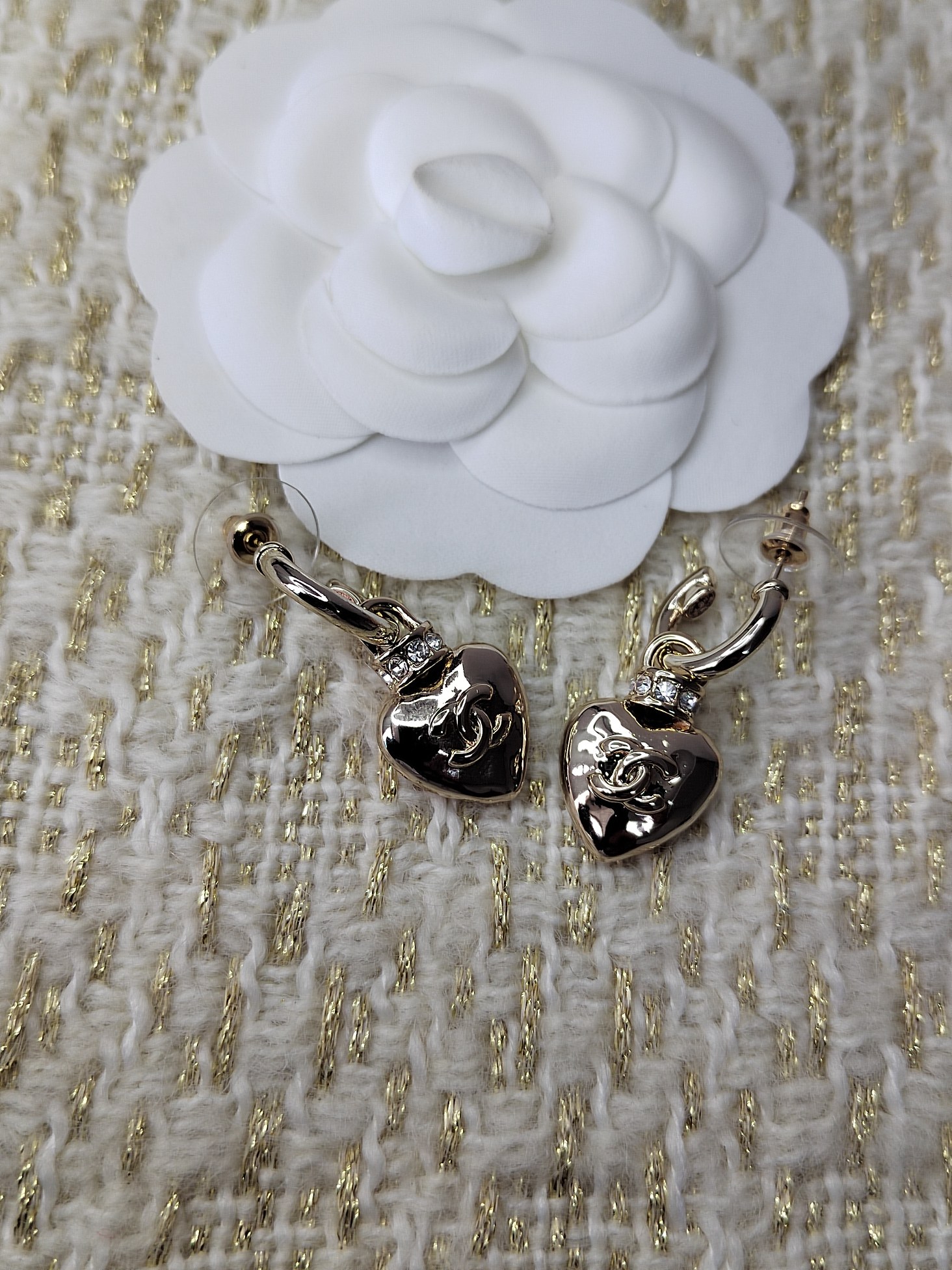 Earring jewelry, no box, JC21 3872 - qinlai888