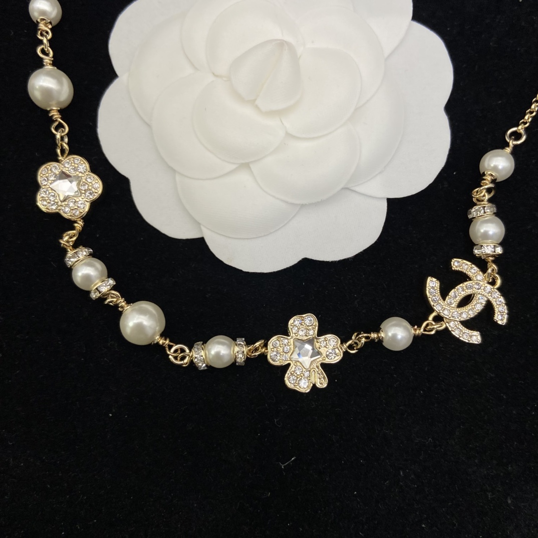 Necklace jewelry, no box, JC23 3861 - qinlai888