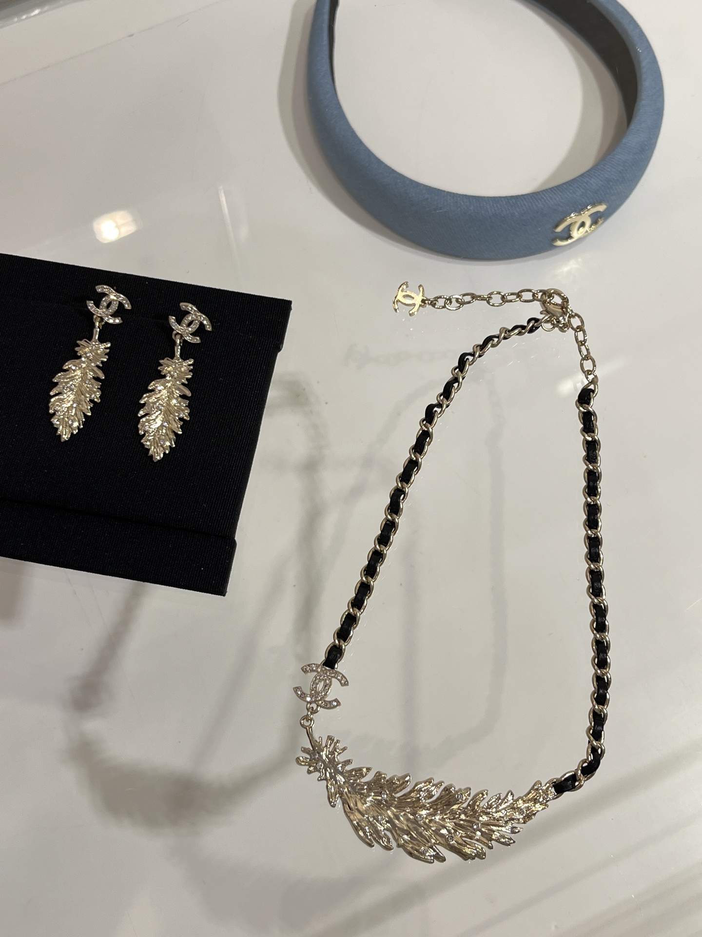 Necklace jewelry, no box, JC23 3863 - qinlai888