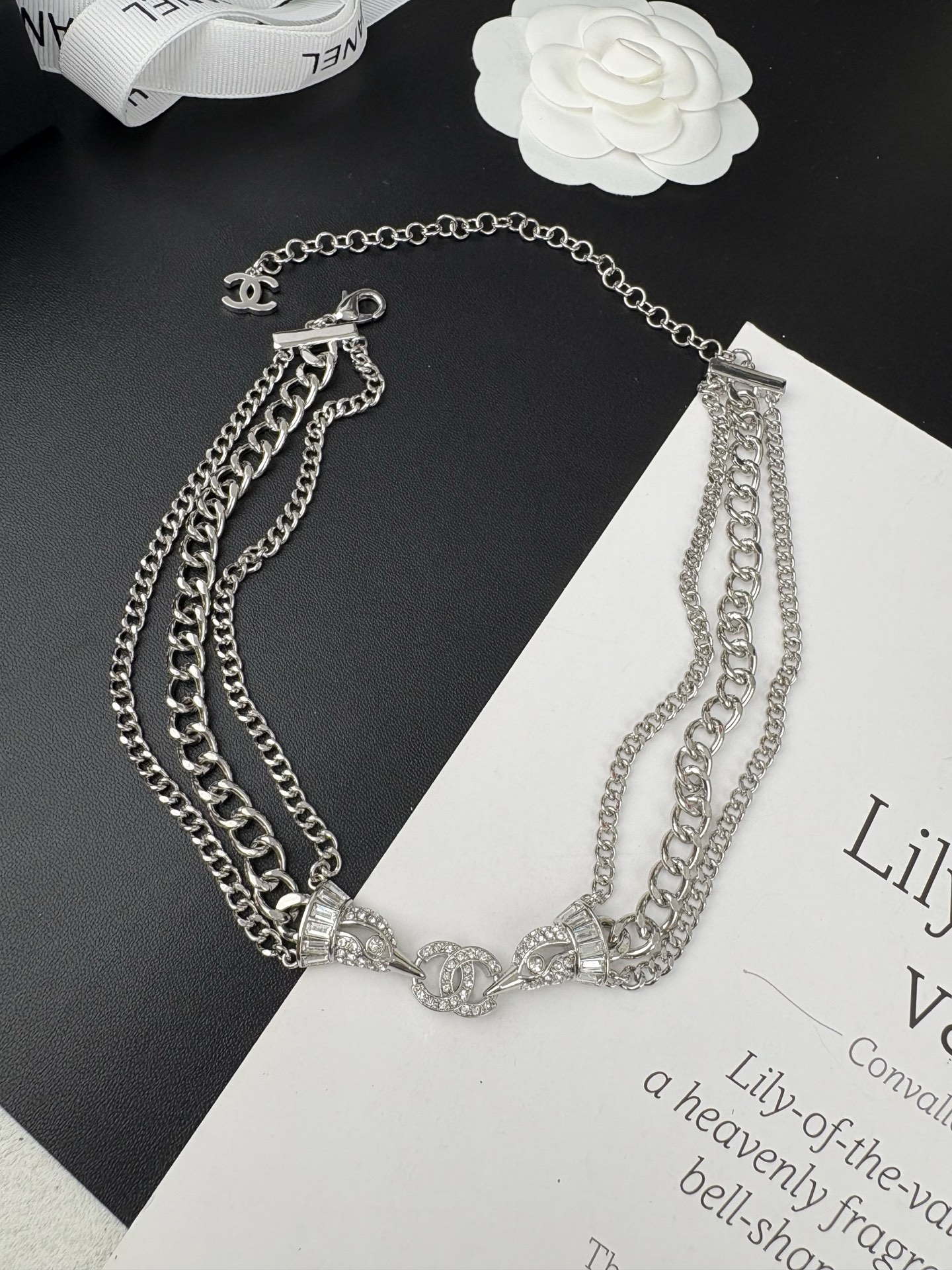 Necklace jewelry, no box, JC27 3841 - qinlai888