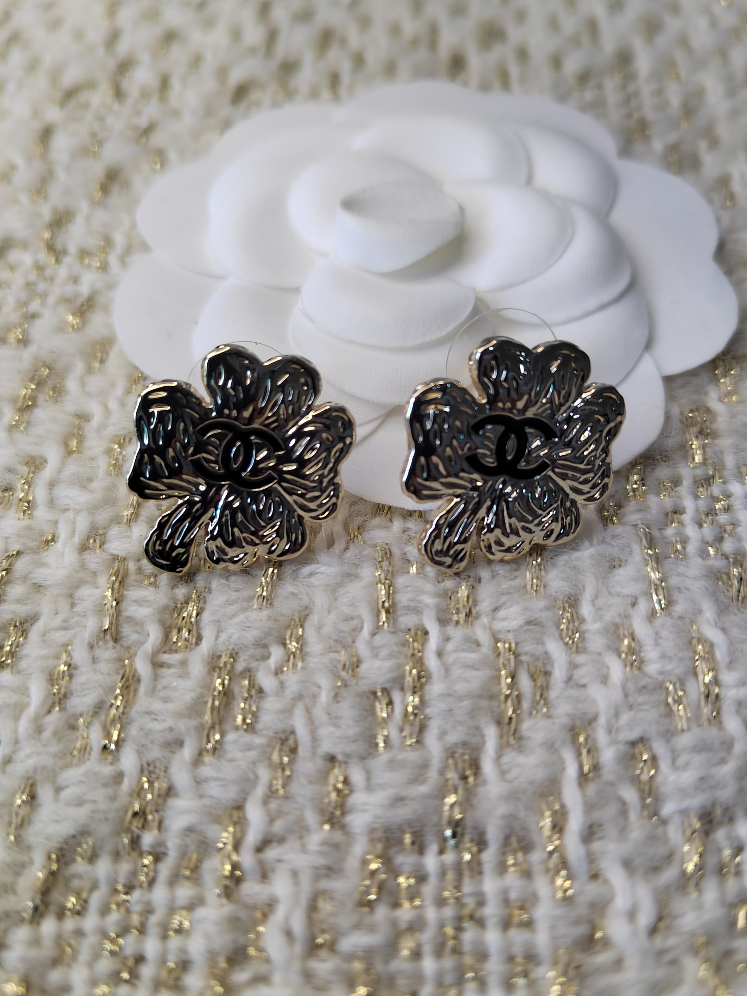 Earring jewelry, no box, JC19 3876 - qinlai888
