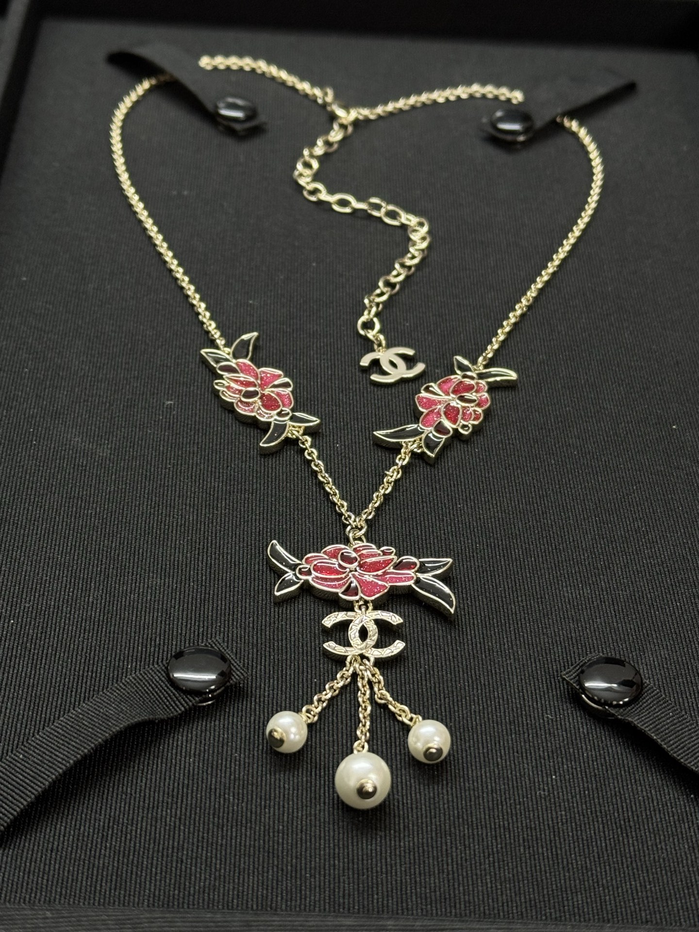 Necklace jewelry, no box, JC32 3858 - qinlai888