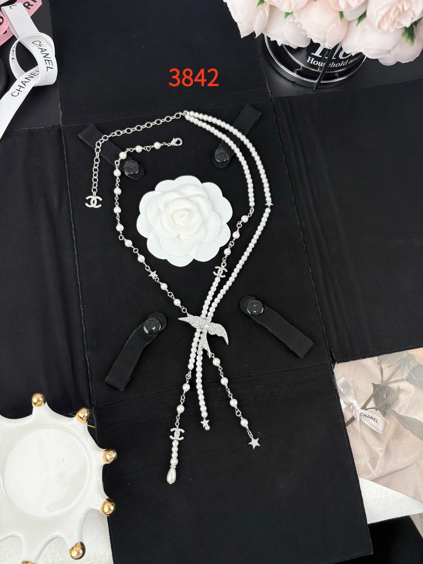 Necklace jewelry, no box, JC39 3842 - qinlai888