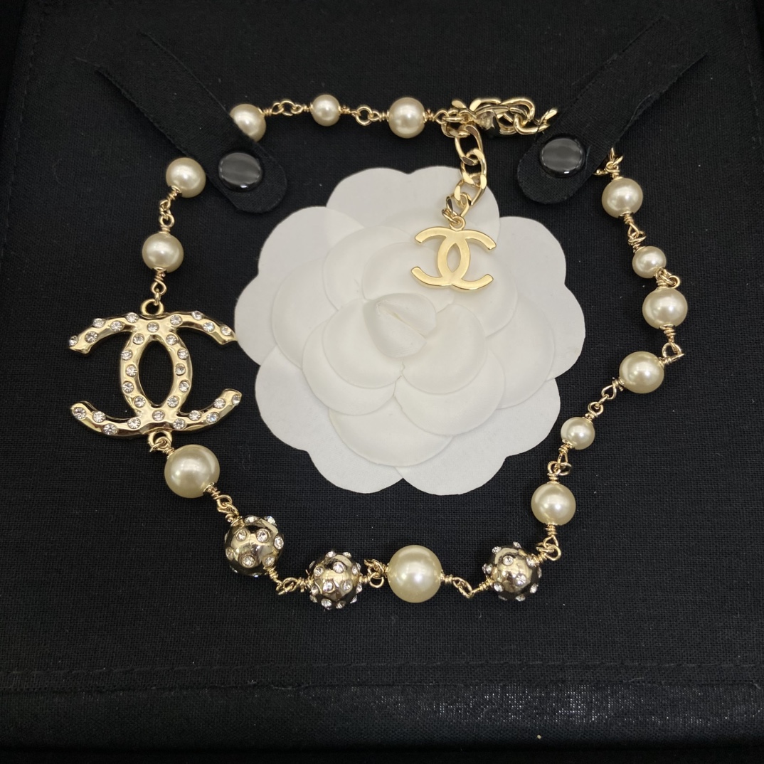 Necklace jewelry, no box, JC24 3864 - qinlai888