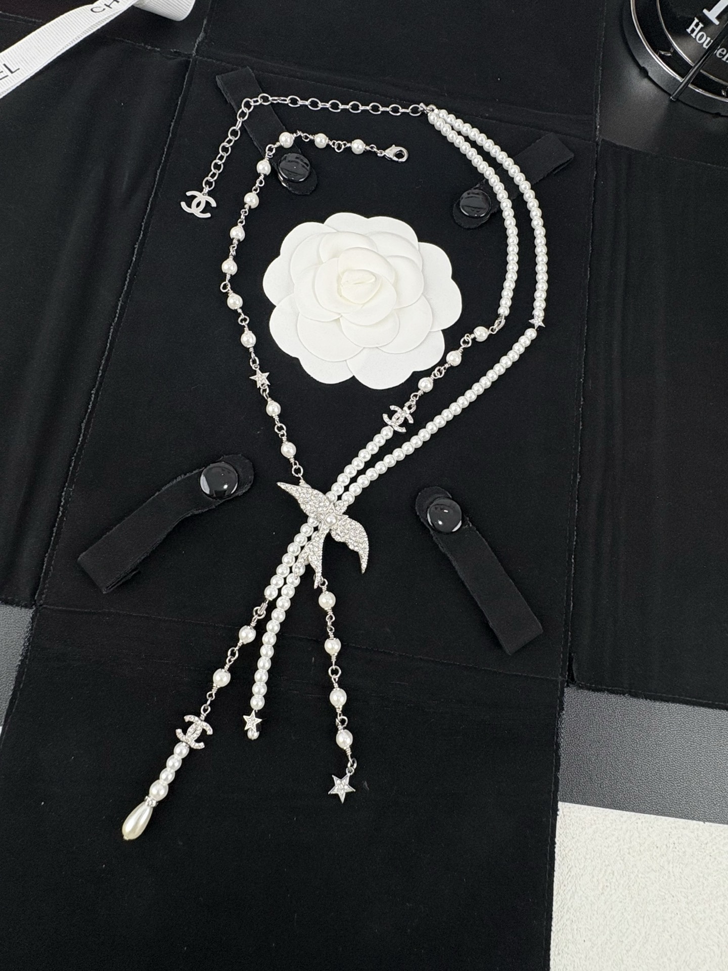 Necklace jewelry, no box, JC39 3842 - qinlai888