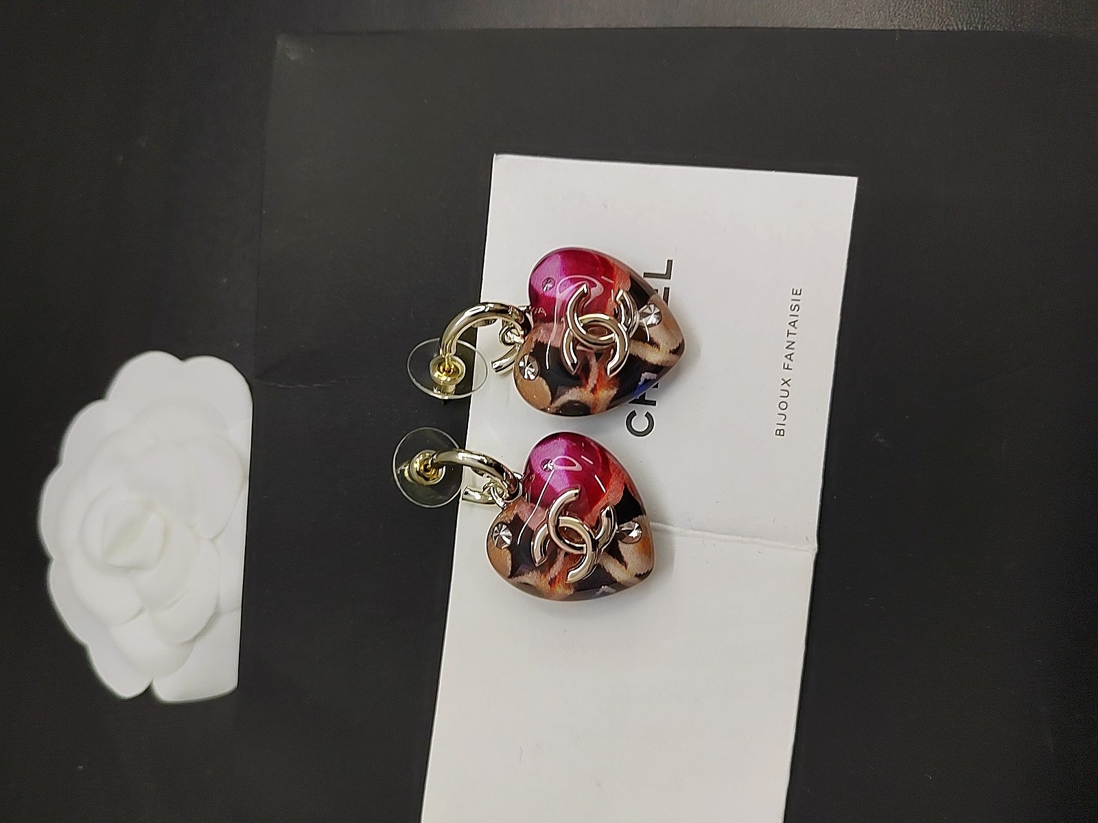 Earring jewelry, no box, JC23 3881 - qinlai888