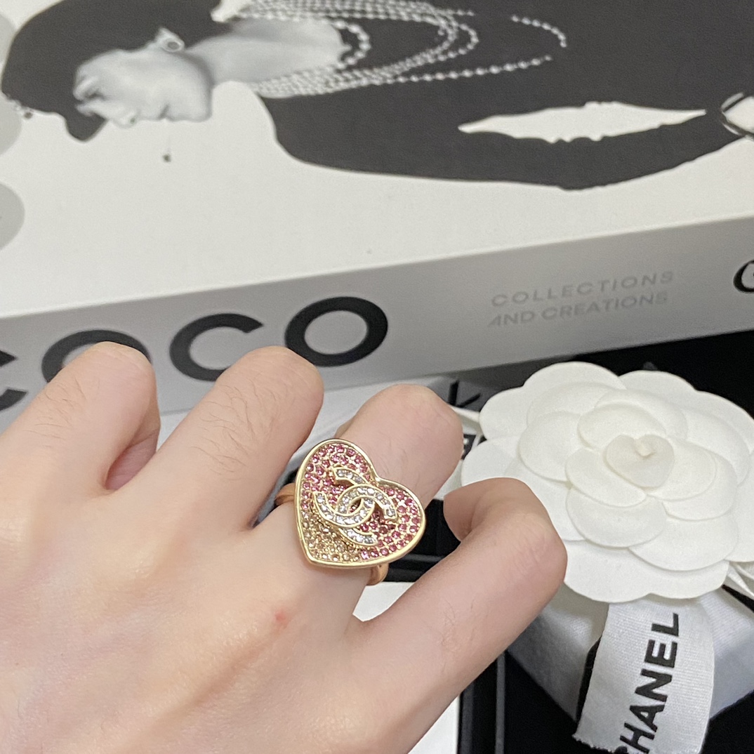 Ring jewelry, no box, JR18 3814 open ring - qinlai888