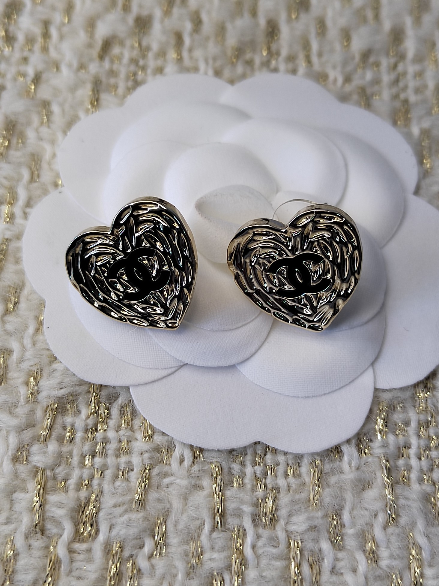 Earring jewelry, no box, JC19 3877 - qinlai888