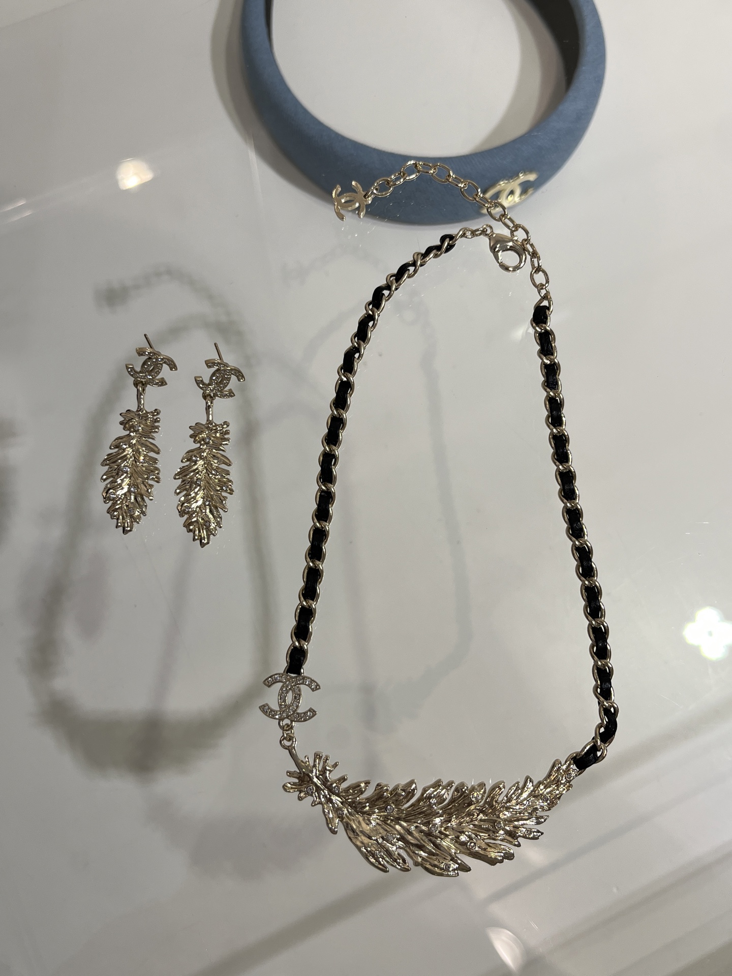 Necklace jewelry, no box, JC23 3863 - qinlai888