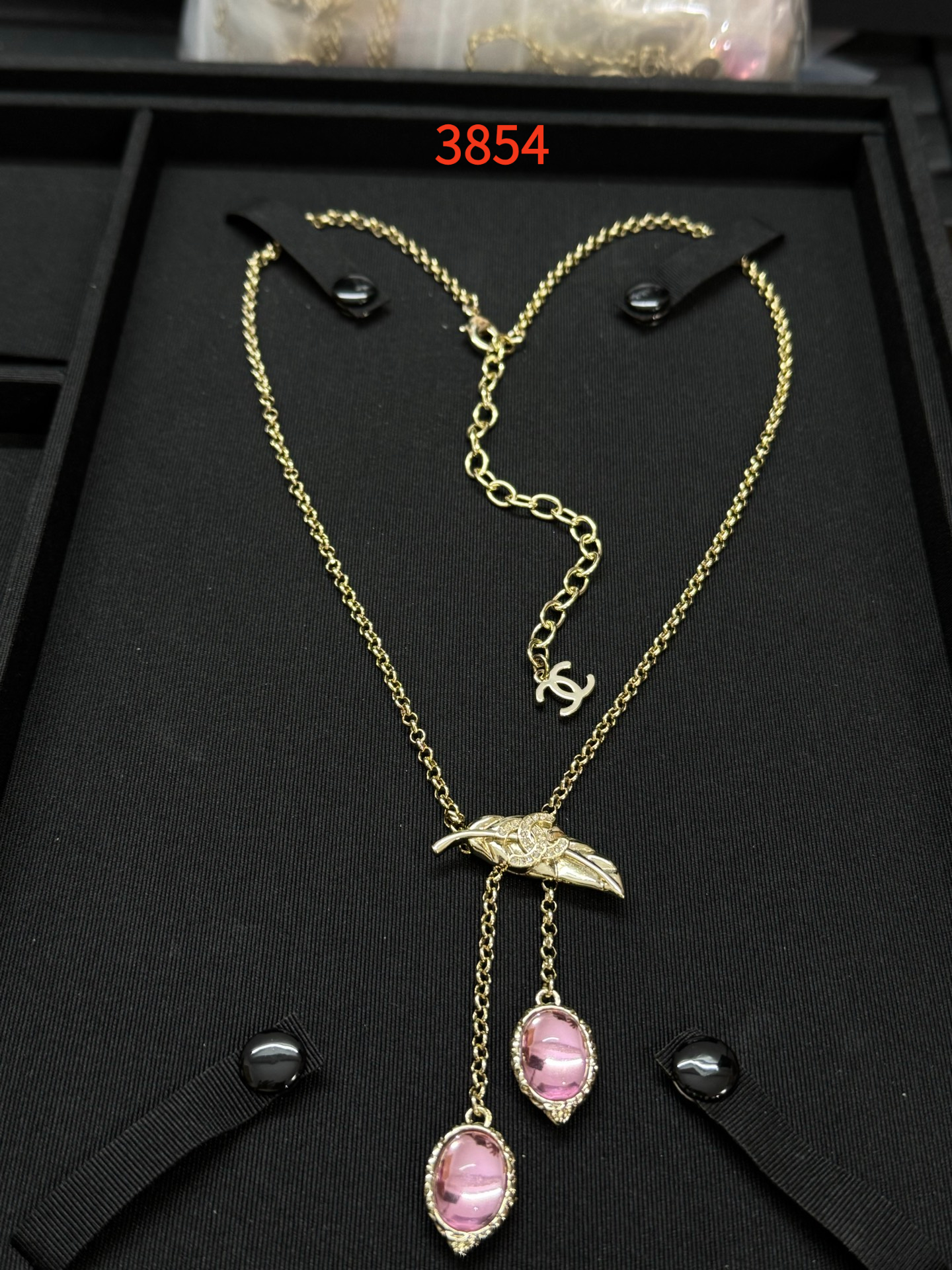 Necklace jewelry, no box, JC24 3854 - qinlai888