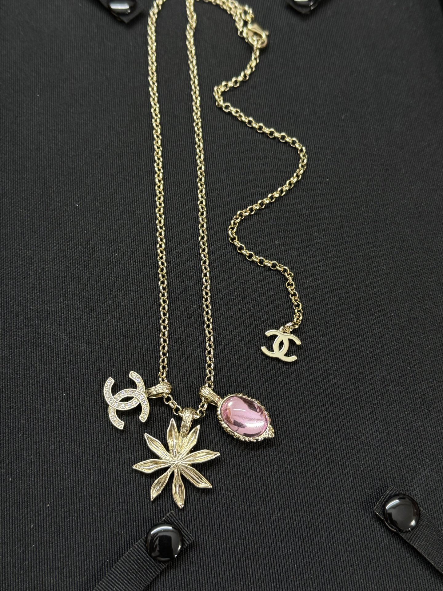 Necklace jewelry, no box, JC25 3857 - qinlai888