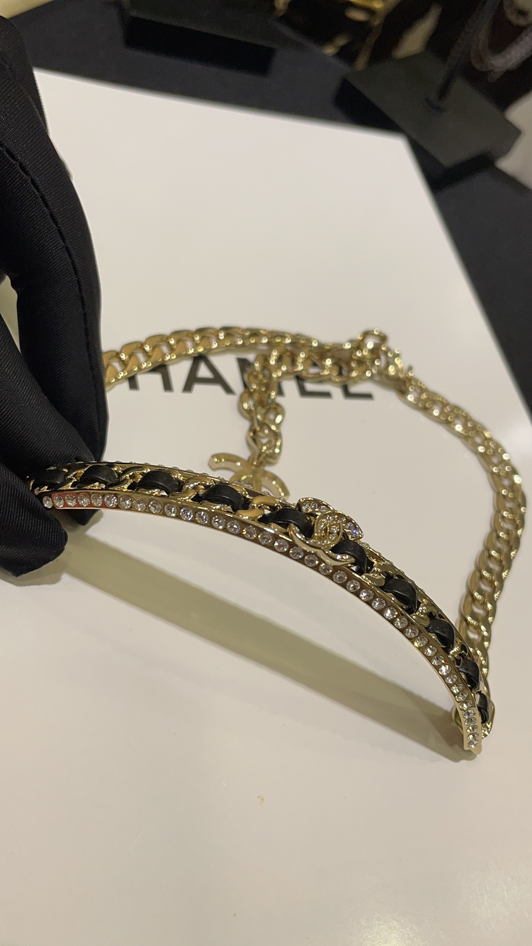 Necklace jewelry, no box, JC25 3860 - qinlai888