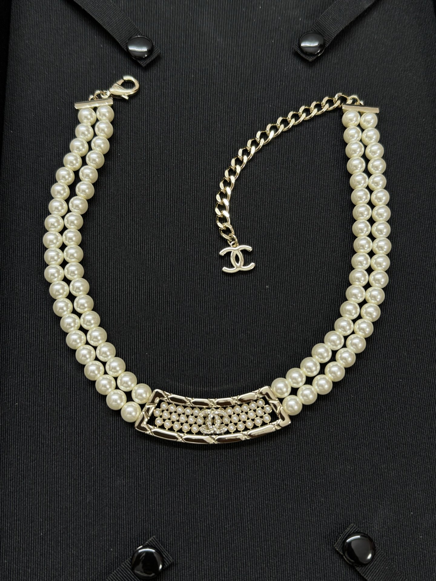 Necklace jewelry, no box, JC26 3847 - qinlai888