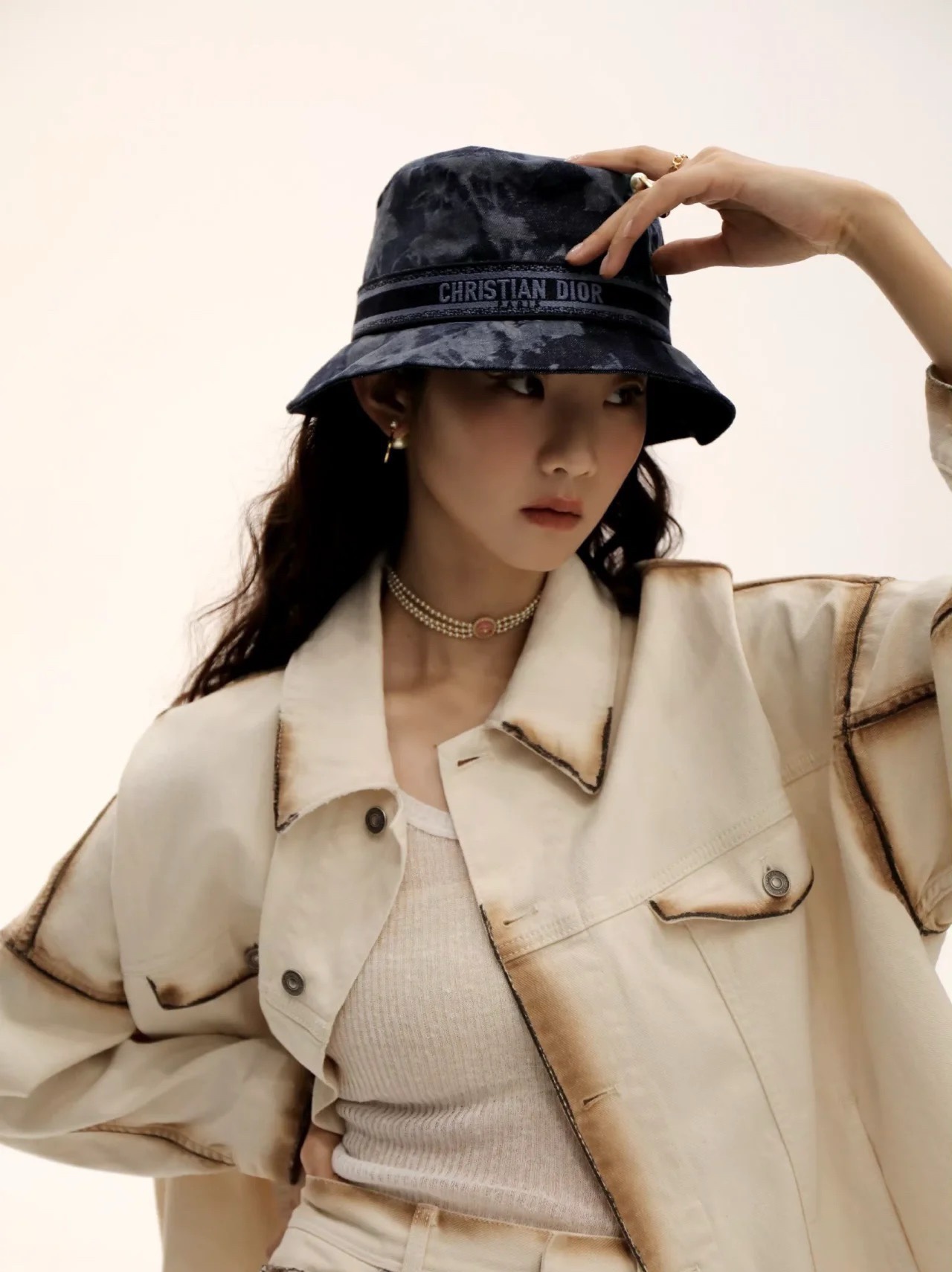 Necklace jewelry, no box, JD23 3831 - qinlai888