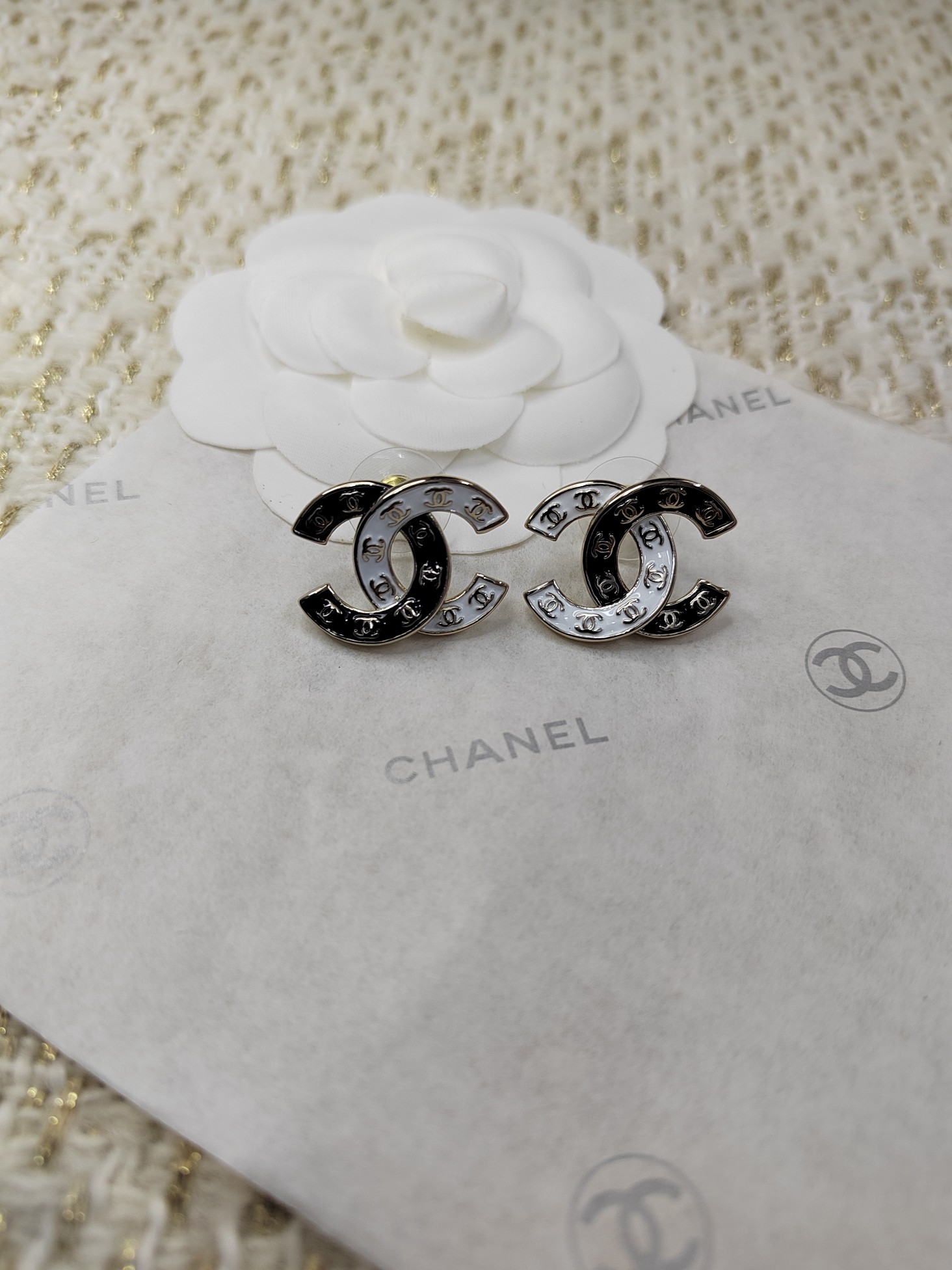 Earring jewelry, no box, JC19 3875 - qinlai888