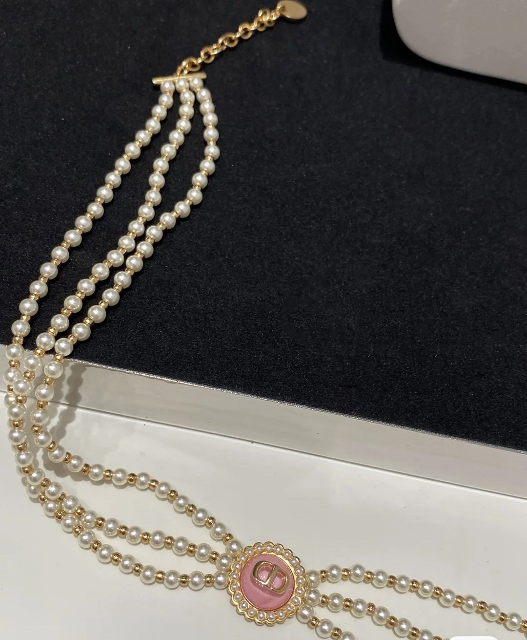 Necklace jewelry, no box, JD23 3831 - qinlai888