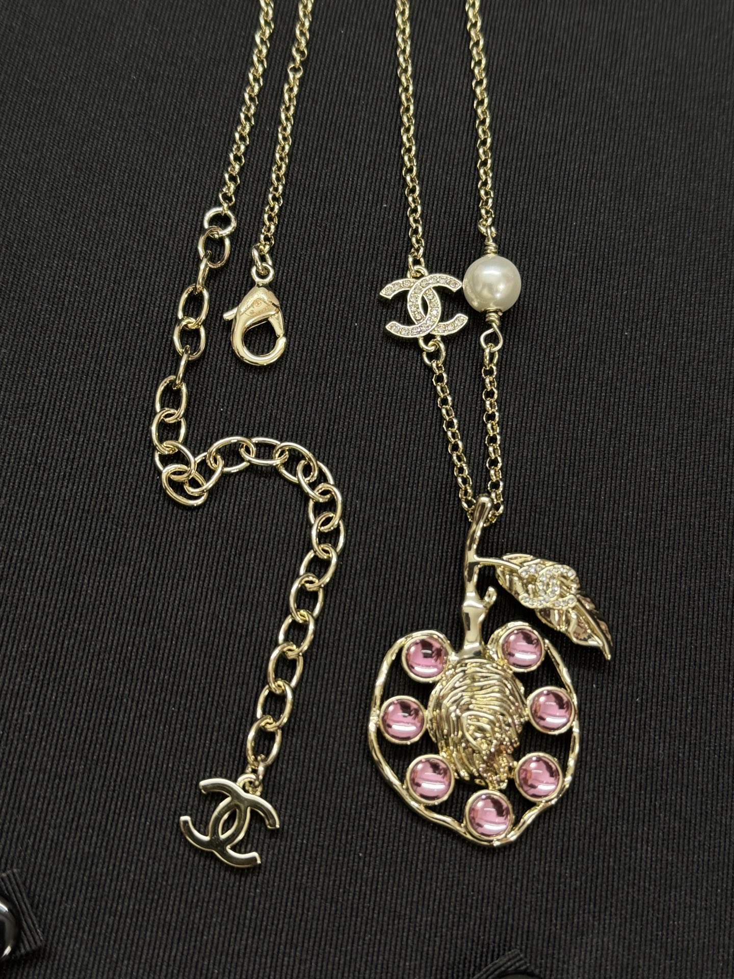 Necklace jewelry, no box, JC25 3855 - qinlai888