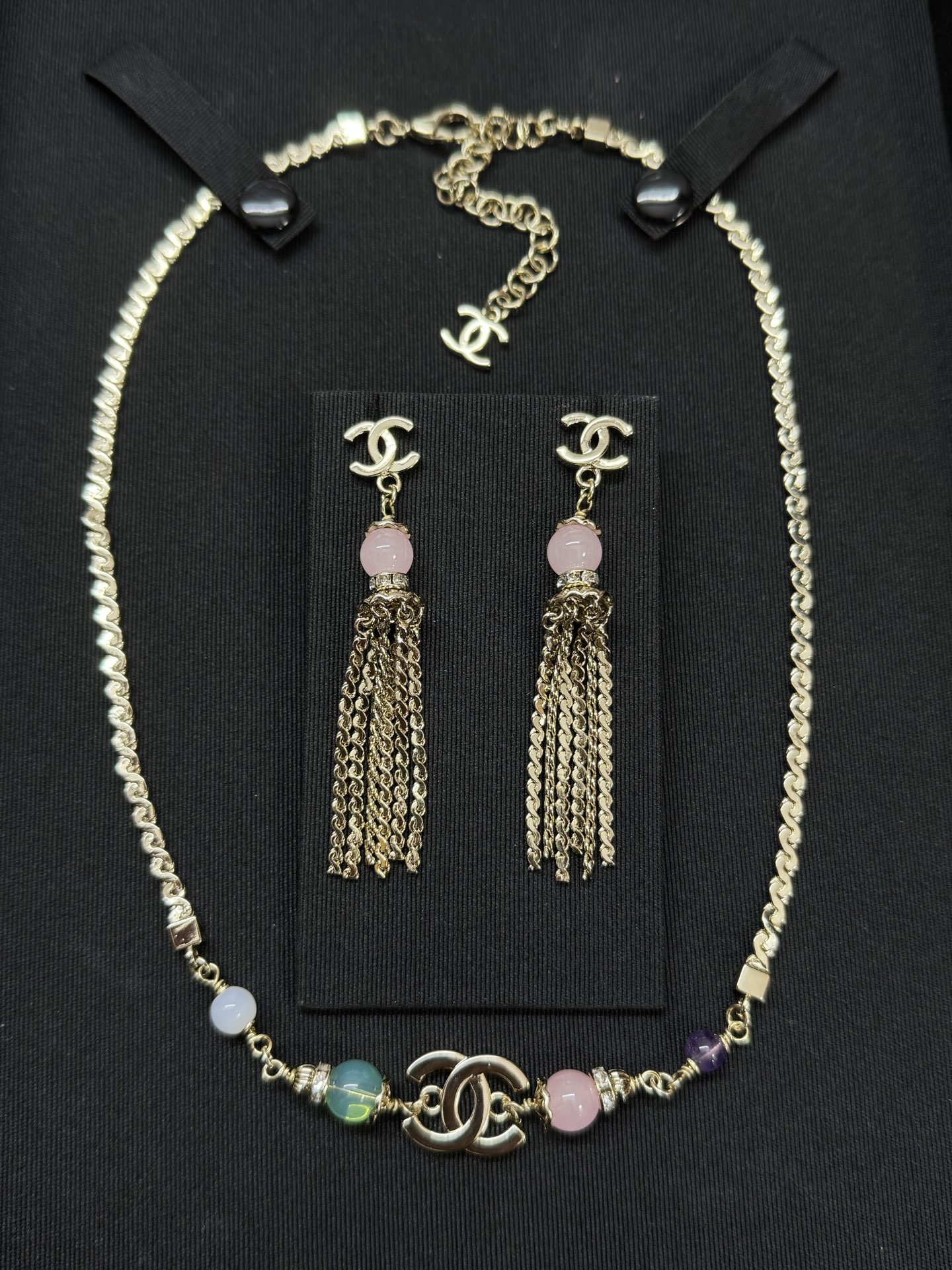 Necklace jewelry, no box, JC25 3845 - qinlai888