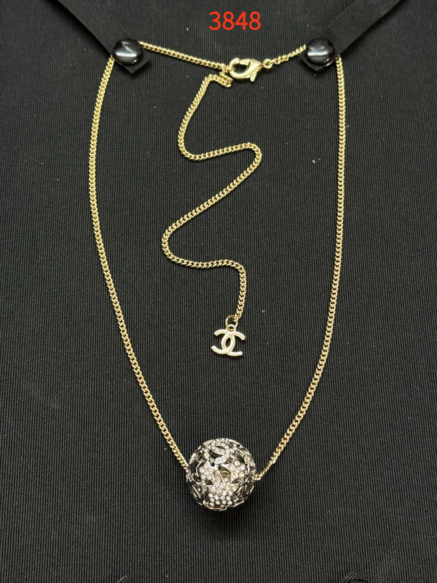Necklace jewelry, no box, JC23 3848 - qinlai888