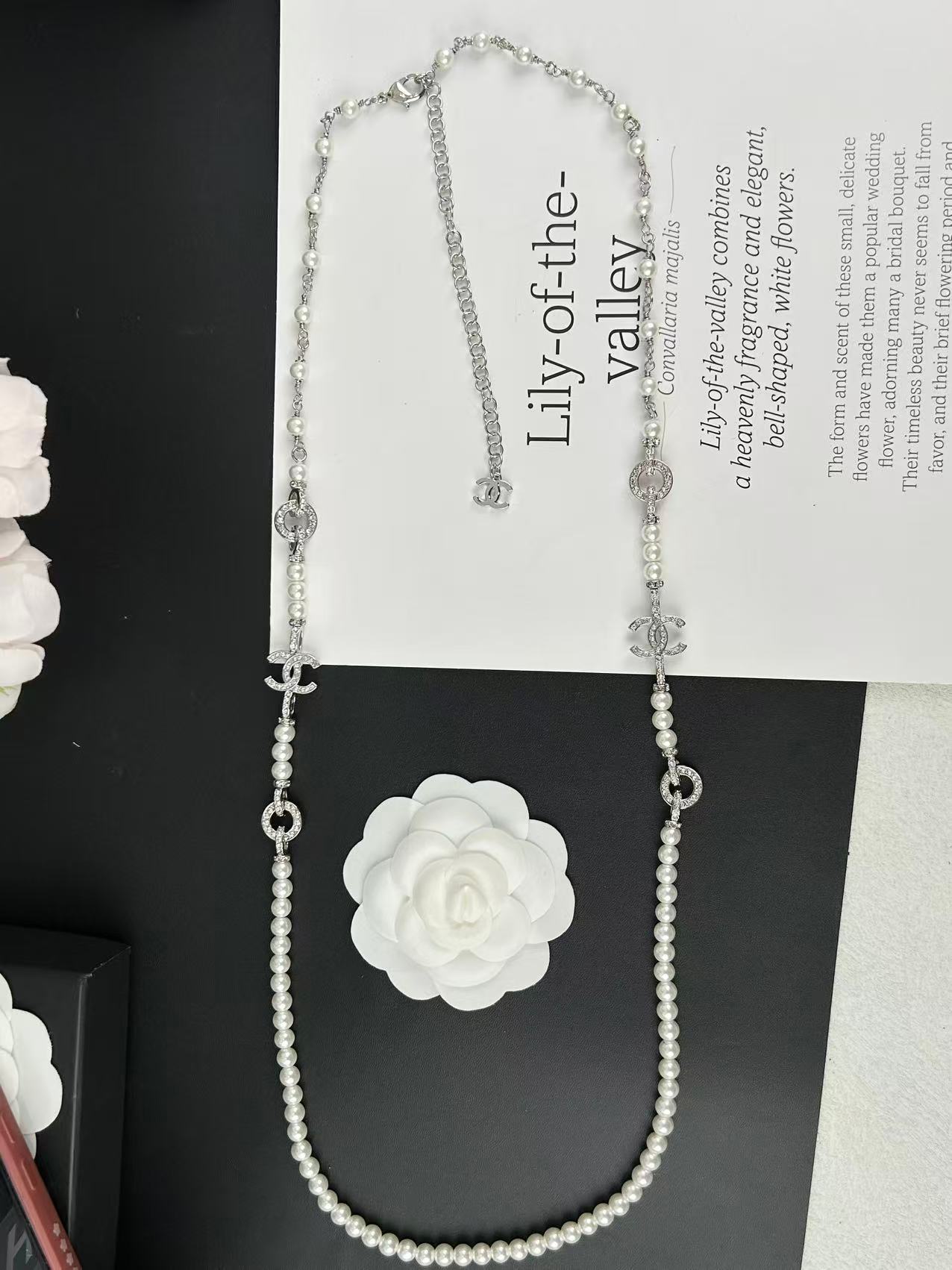 Necklace jewelry, no box, JC39 3843 - qinlai888