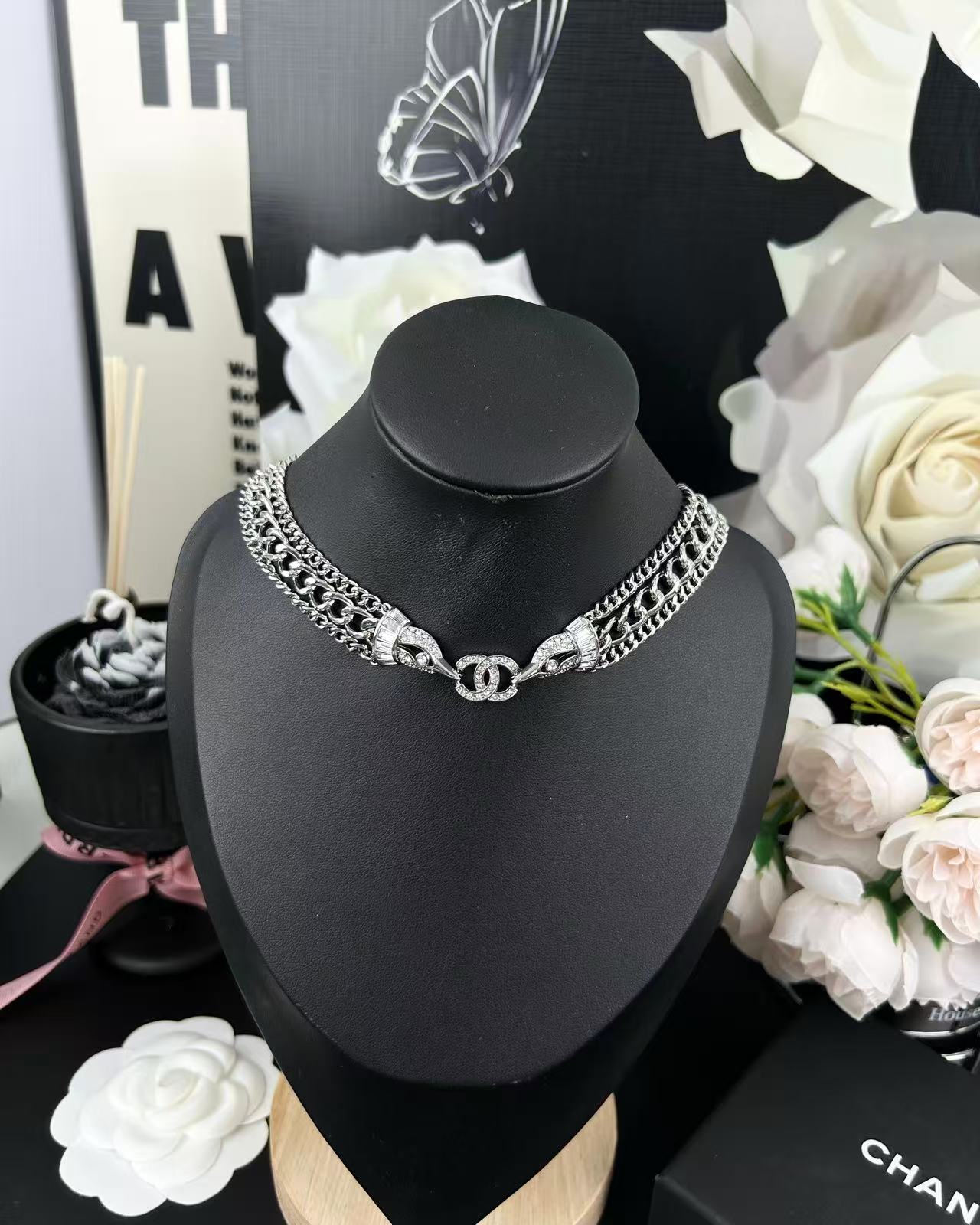Necklace jewelry, no box, JC27 3841 - qinlai888
