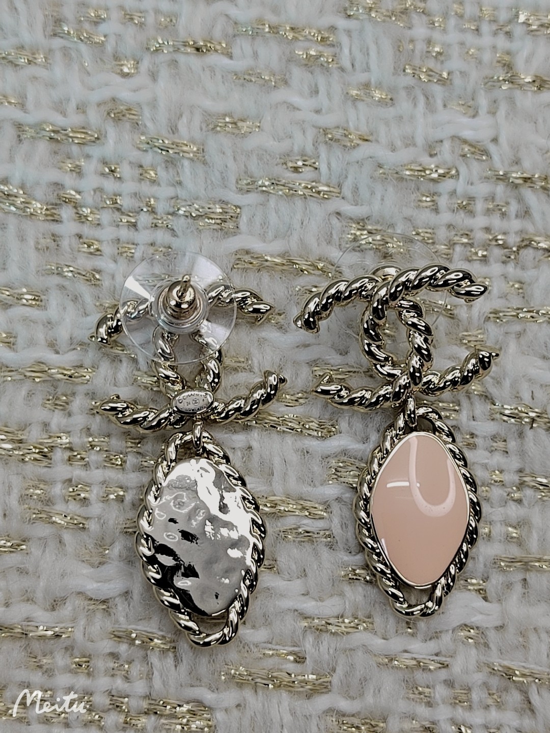 Earring jewelry, no box, JC20 3878 - qinlai888