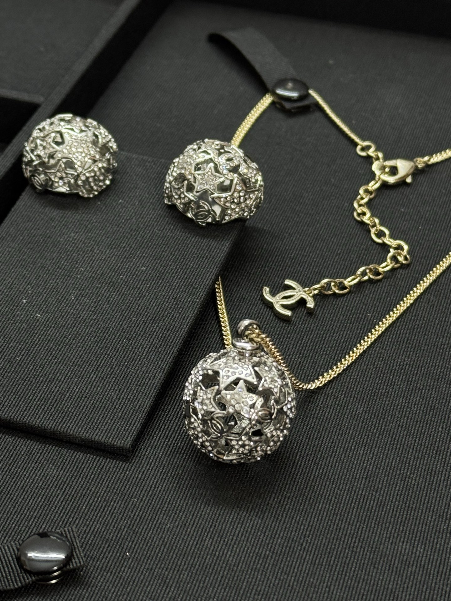 Necklace jewelry, no box, JC25 3851 - qinlai888