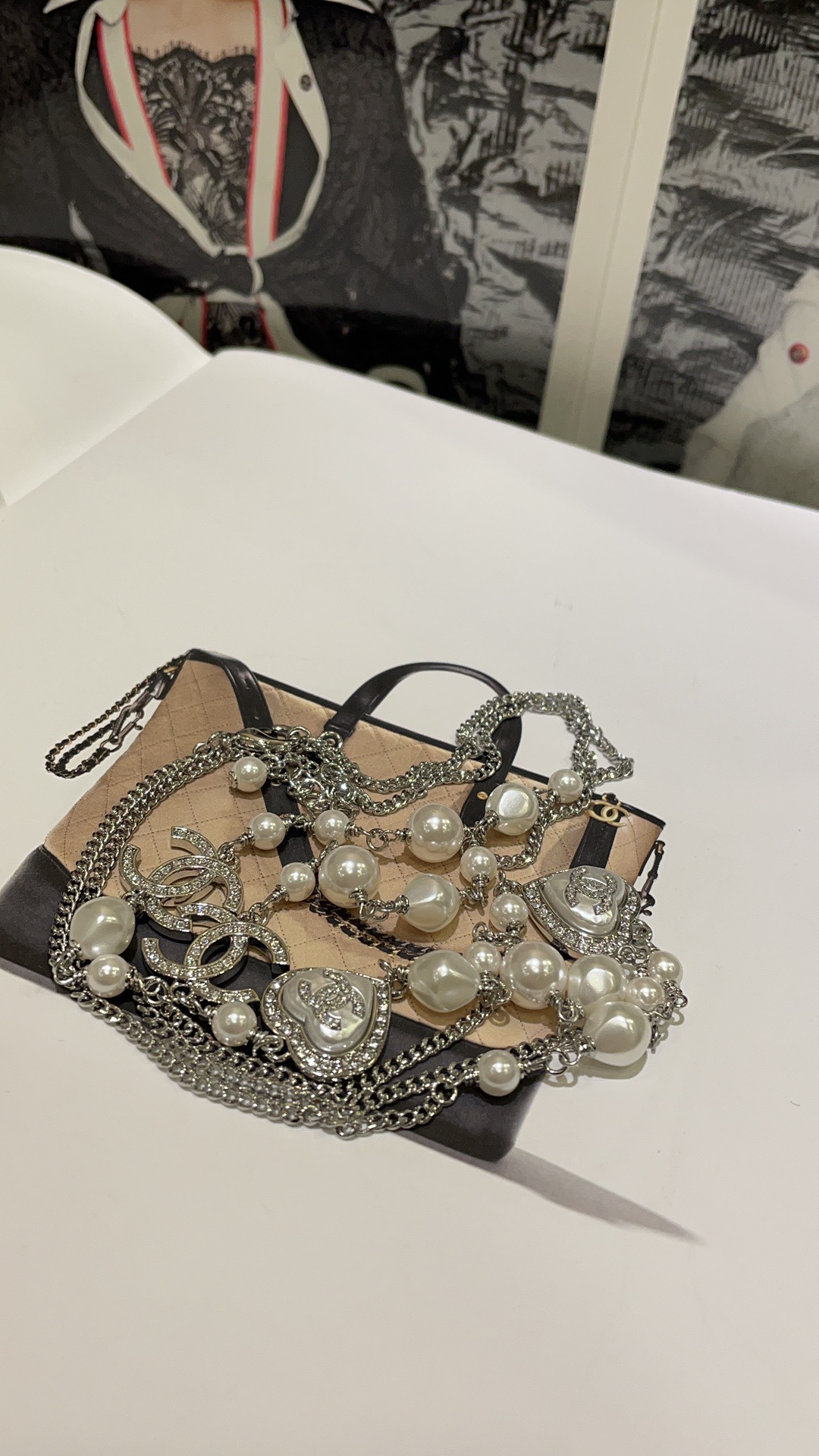 Necklace jewelry, no box, JC28 3859 - qinlai888