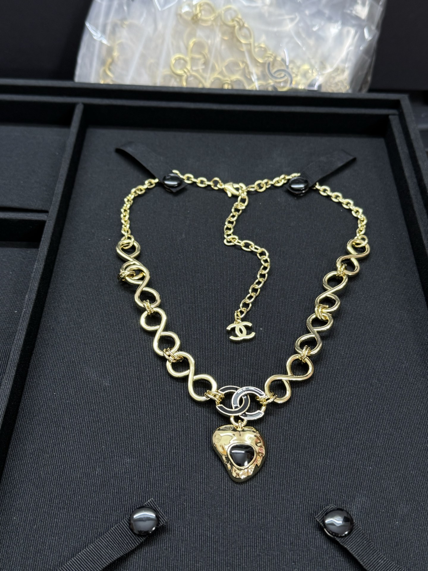 Necklace jewelry, no box, JC28 3849 - qinlai888
