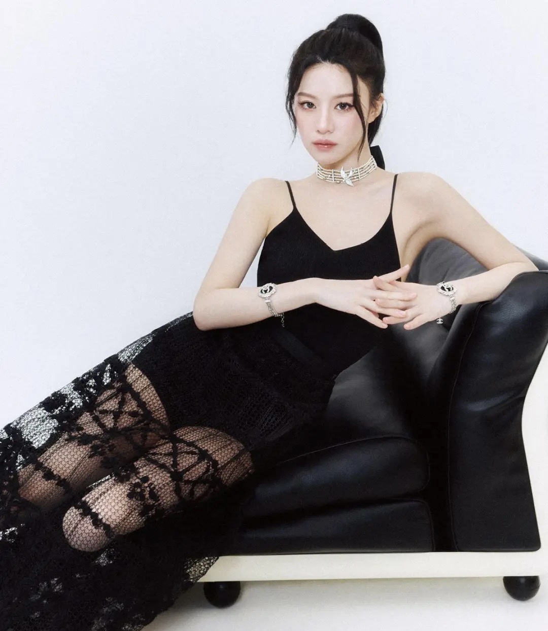 Necklace jewelry, no box, JC47 3837 - qinlai888