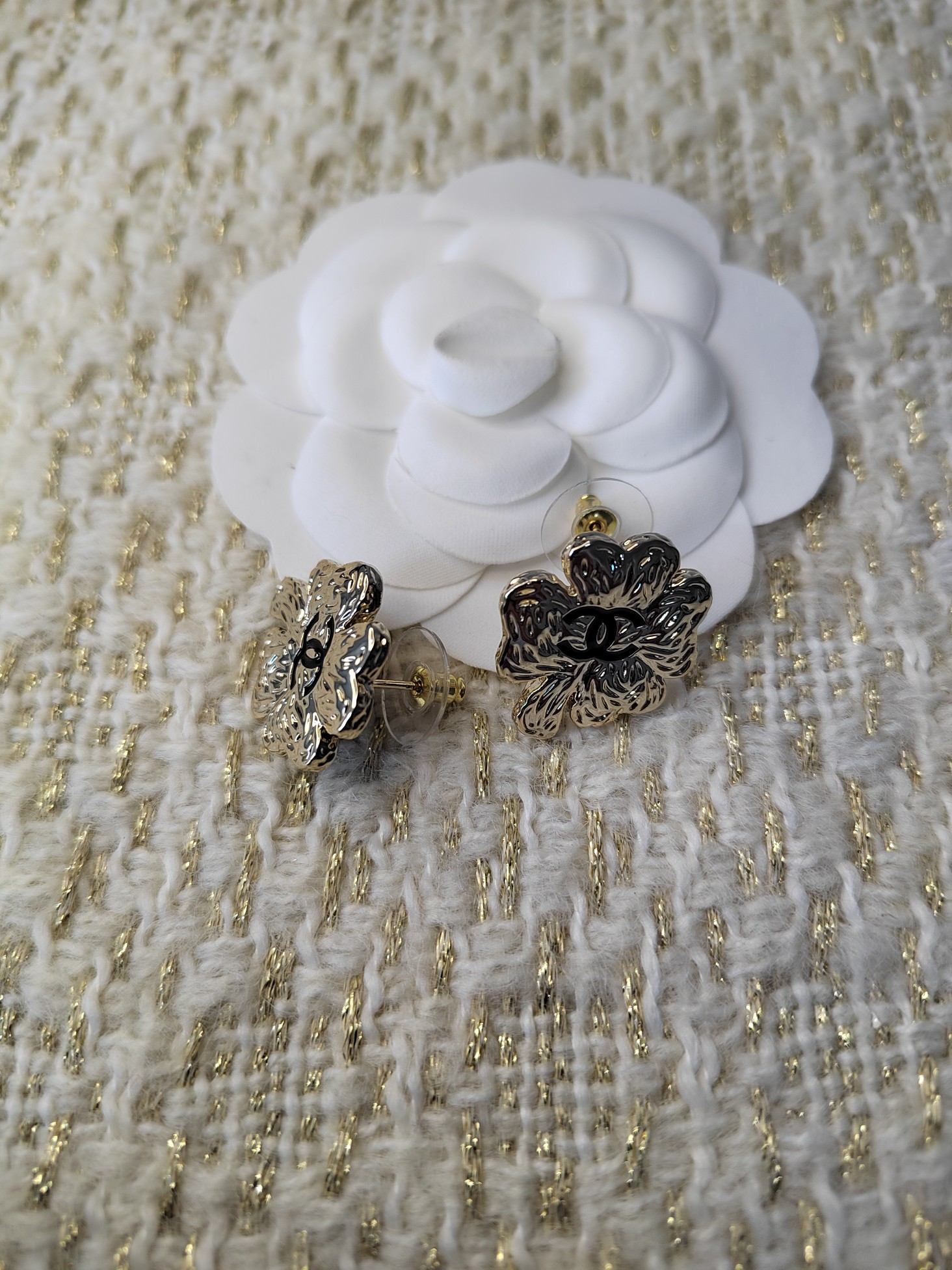 Earring jewelry, no box, JC19 3876 - qinlai888