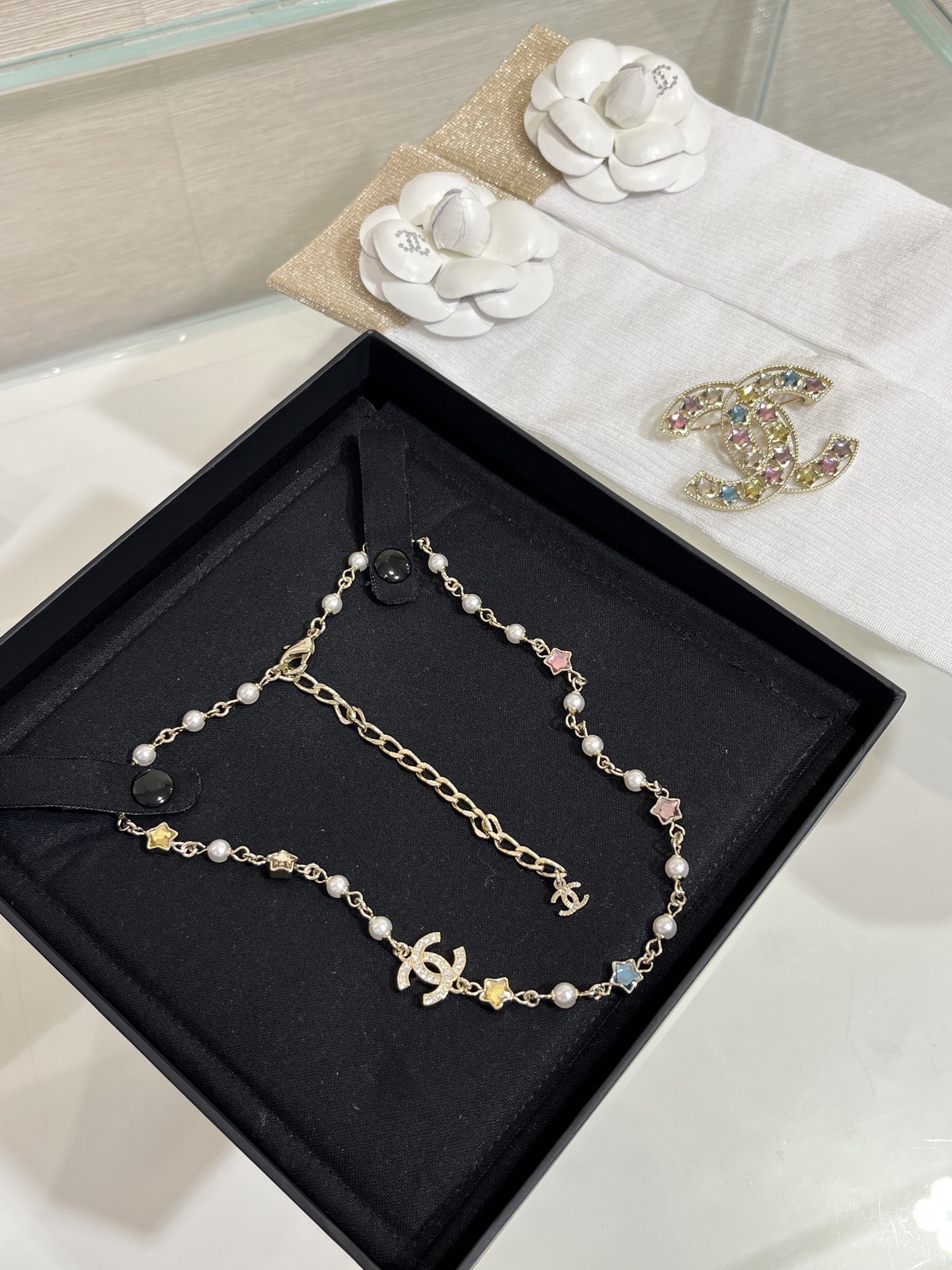 Necklace jewelry, no box, JC27 3840 - qinlai888